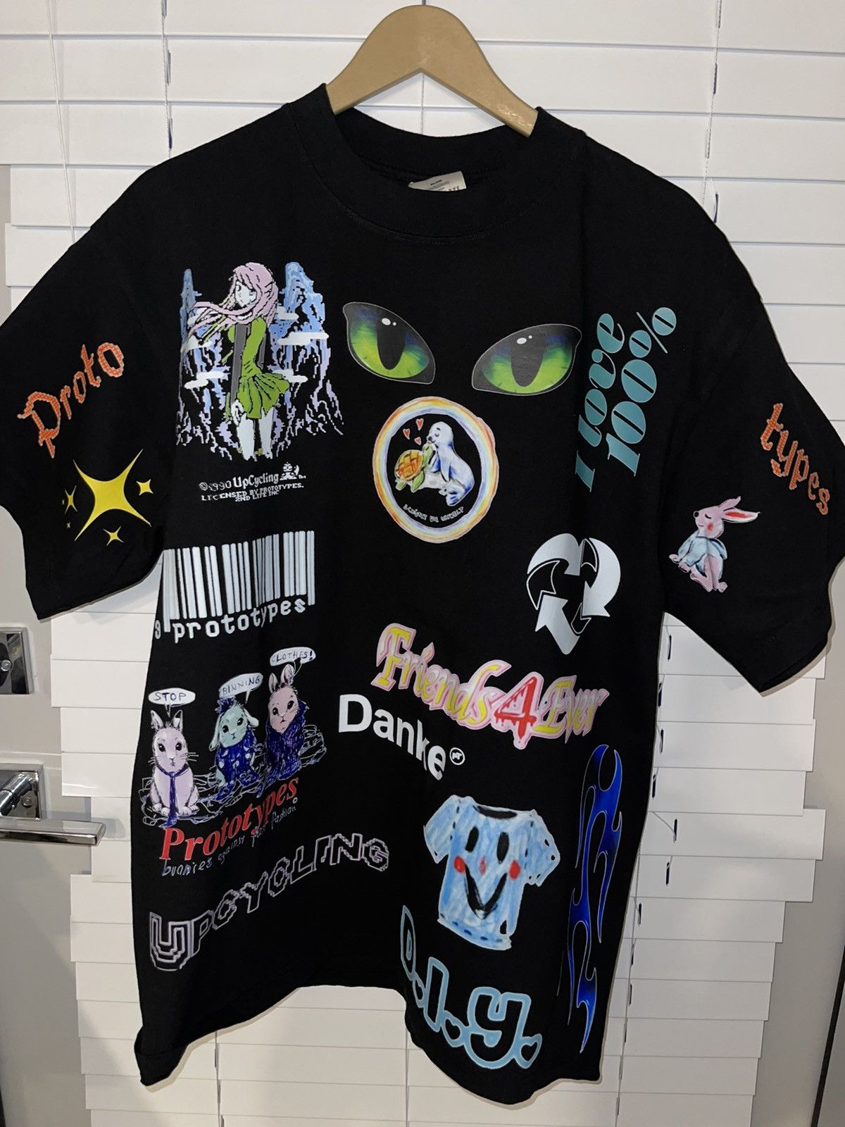 Other × Prototypes PROTOTYPES SP TEE Size US XL / EU 56 / 4 - 1 Thumbnail