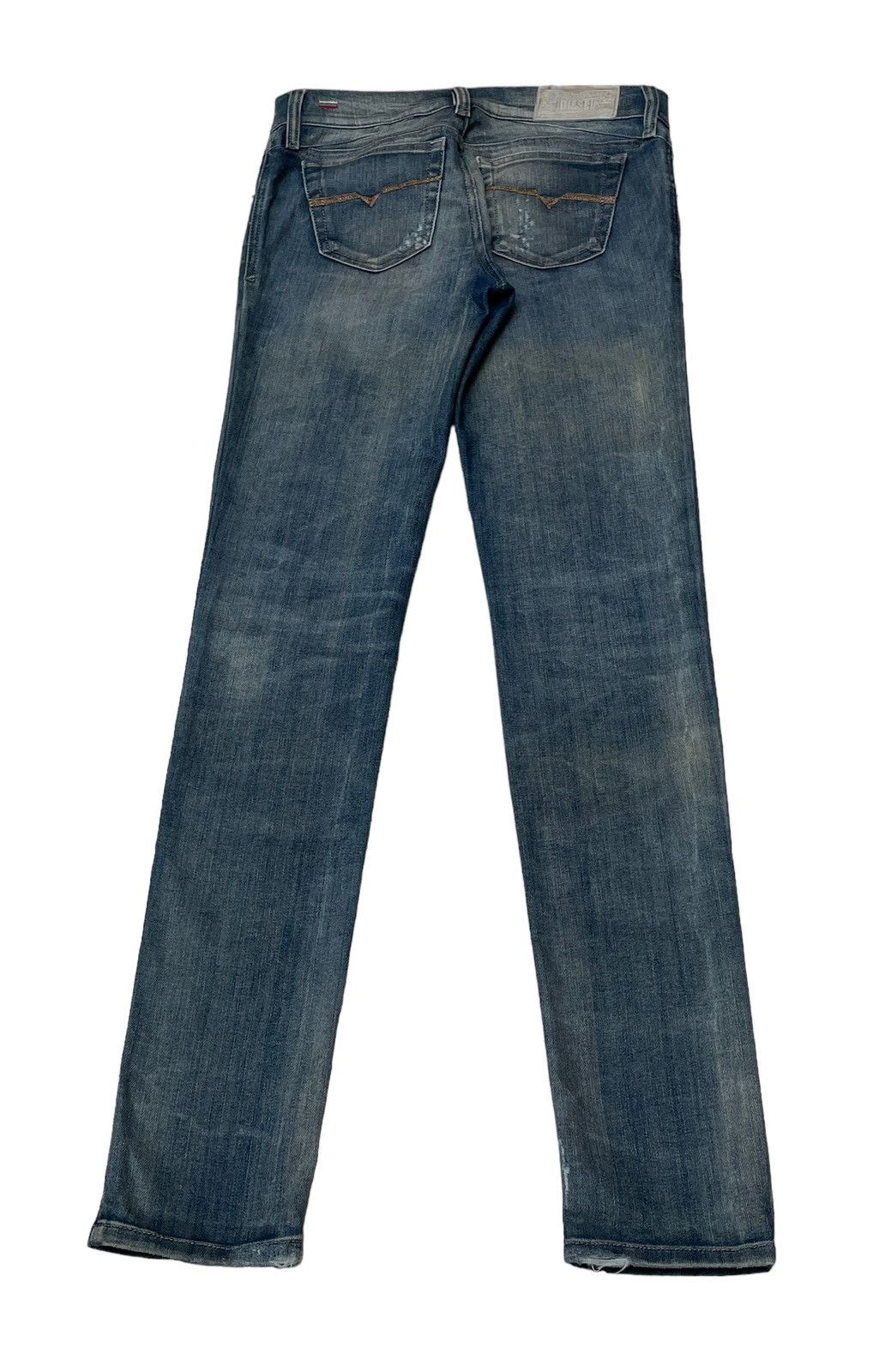 Designer × Diesel × Vintage Vintage Brand Diesel Jeans 1990s Size US 28 / EU 44 - 2 Thumbnail
