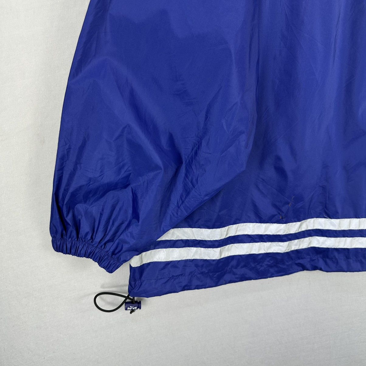 Vintage Vintage Anorak Nylon Jacket Hoodie Pullover by Bad Boy Size US XL / EU 56 / 4 - 6 Thumbnail