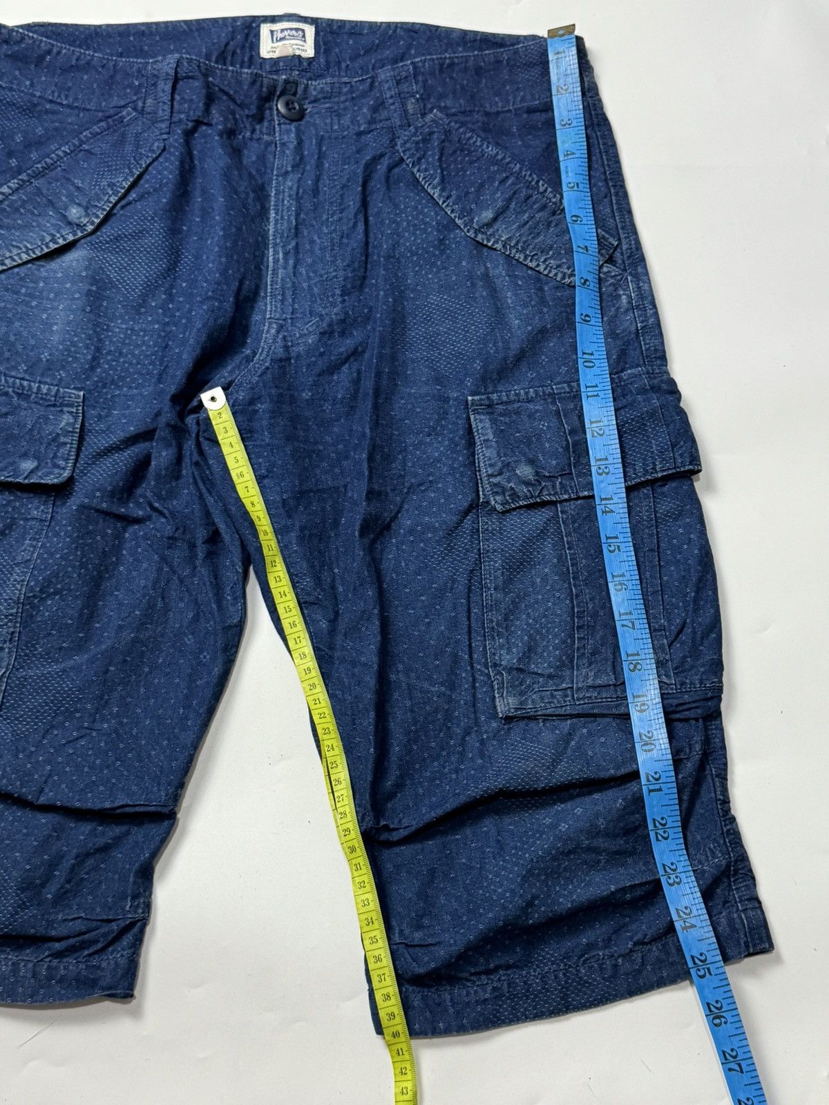 Pherrow's Cargo Shorts Pants Pherrows Size US 32 / EU 48 - 6 Thumbnail