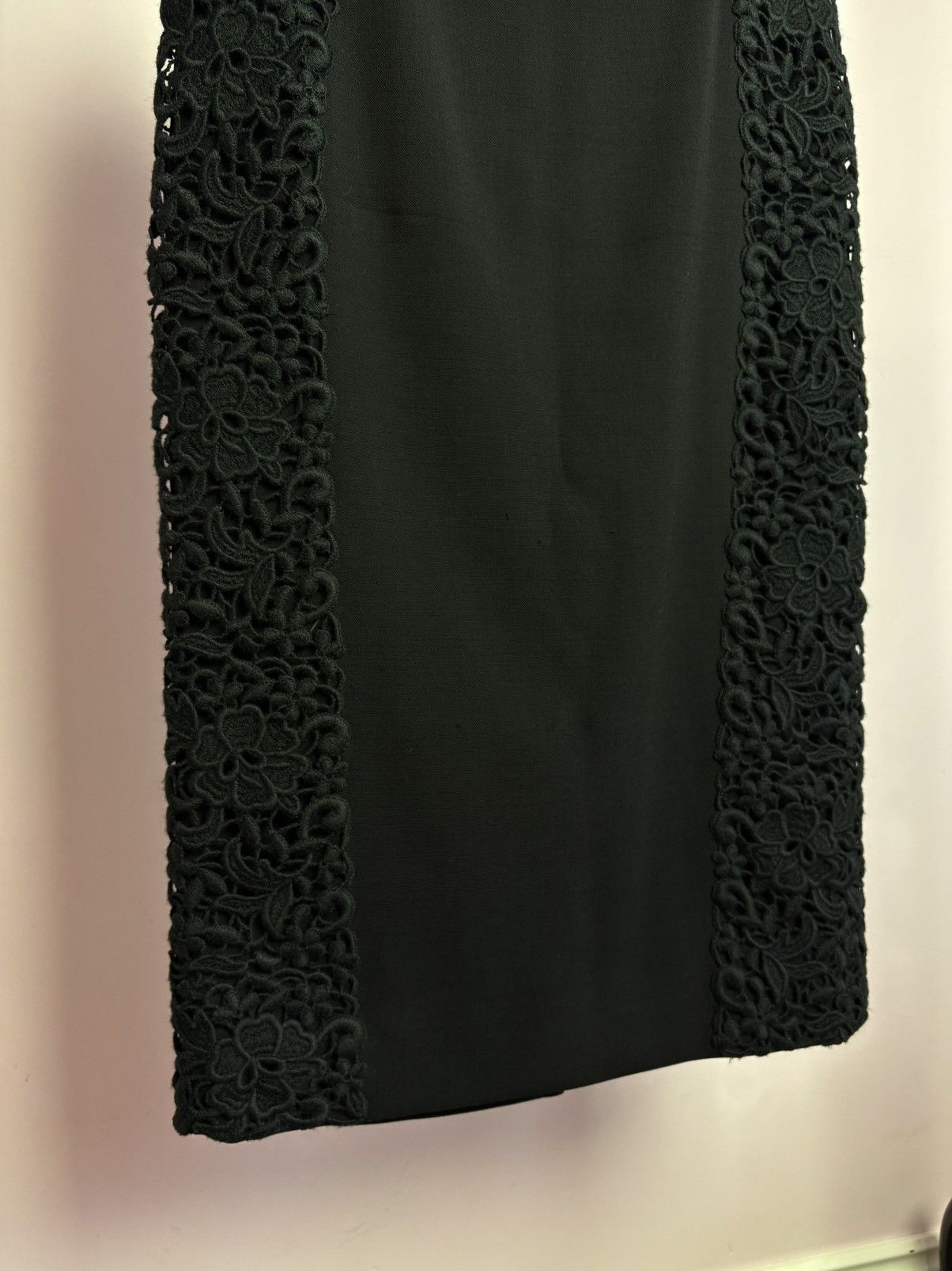 Dolce & Gabbana Dolce & Gabbana Runway Pencil Skirt FW12 IT42 Size 28" / US 6 / IT 42 - 6 Thumbnail
