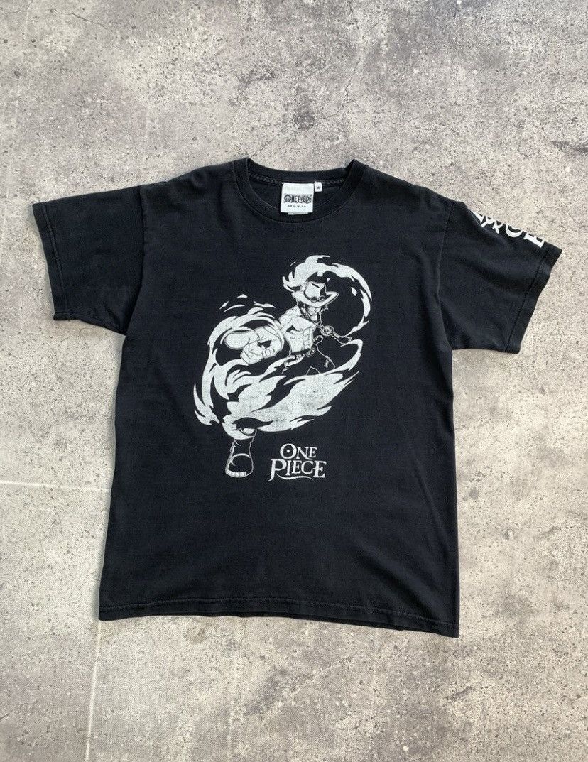 Vintage Anime Style Vintage T-shirt Size US M / EU 48-50 / 2 - 2 Thumbnail