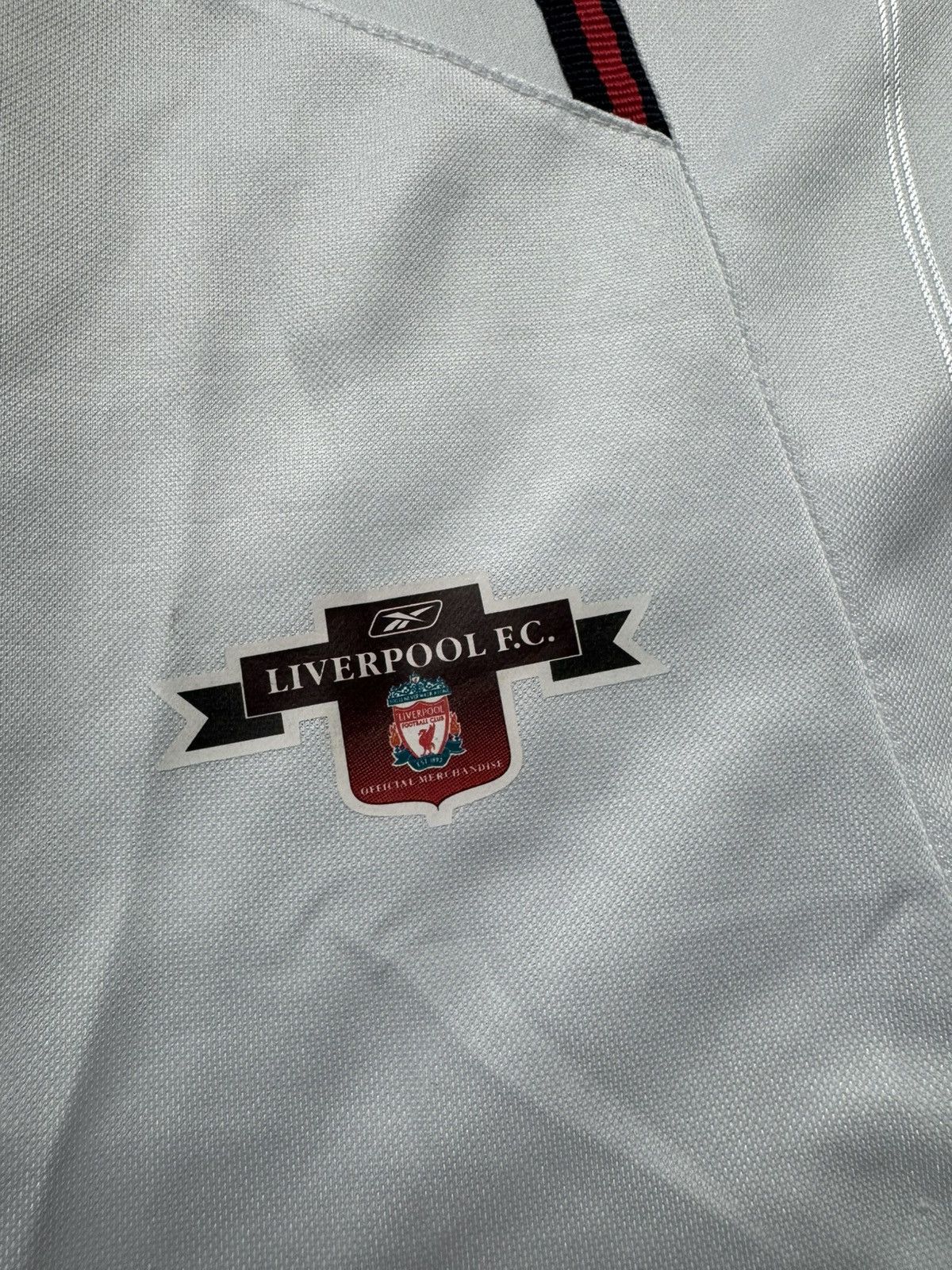 Vintage Vintage Liverpool Michael Owen 2003-2005 Size US XL / EU 56 / 4 - 2 Thumbnail