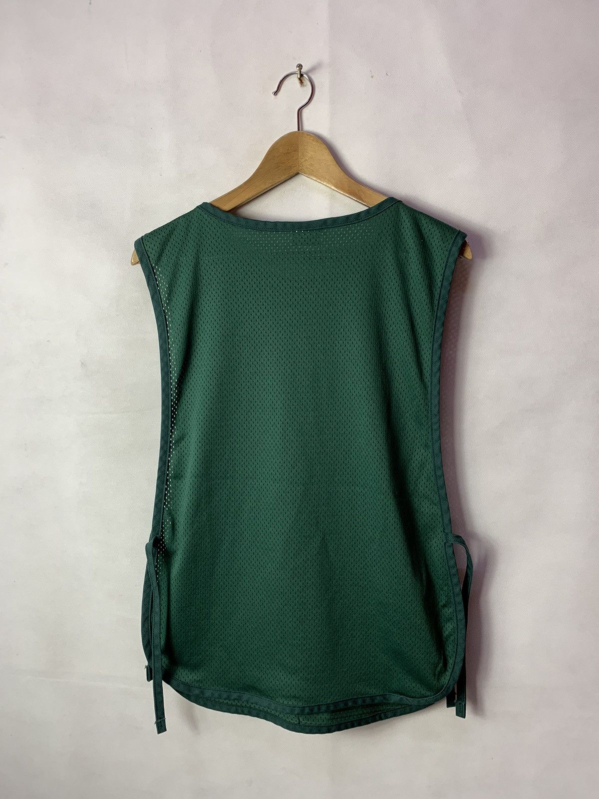 Salem Sportswear 🔥Vintage Salem Sportswear OGA Vest Apron Utility Wear Size US S / EU 44-46 / 1 - 5 Thumbnail
