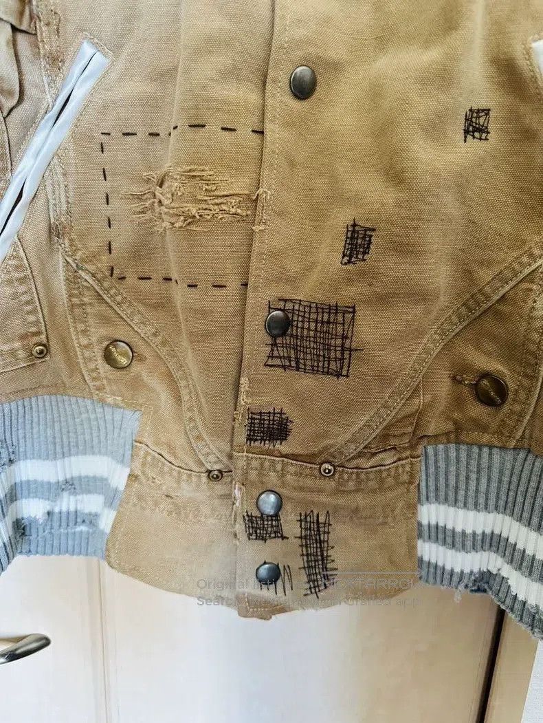 Greg Lauren Greg Lauren jacket Size US M / EU 48-50 / 2 - 5 Thumbnail