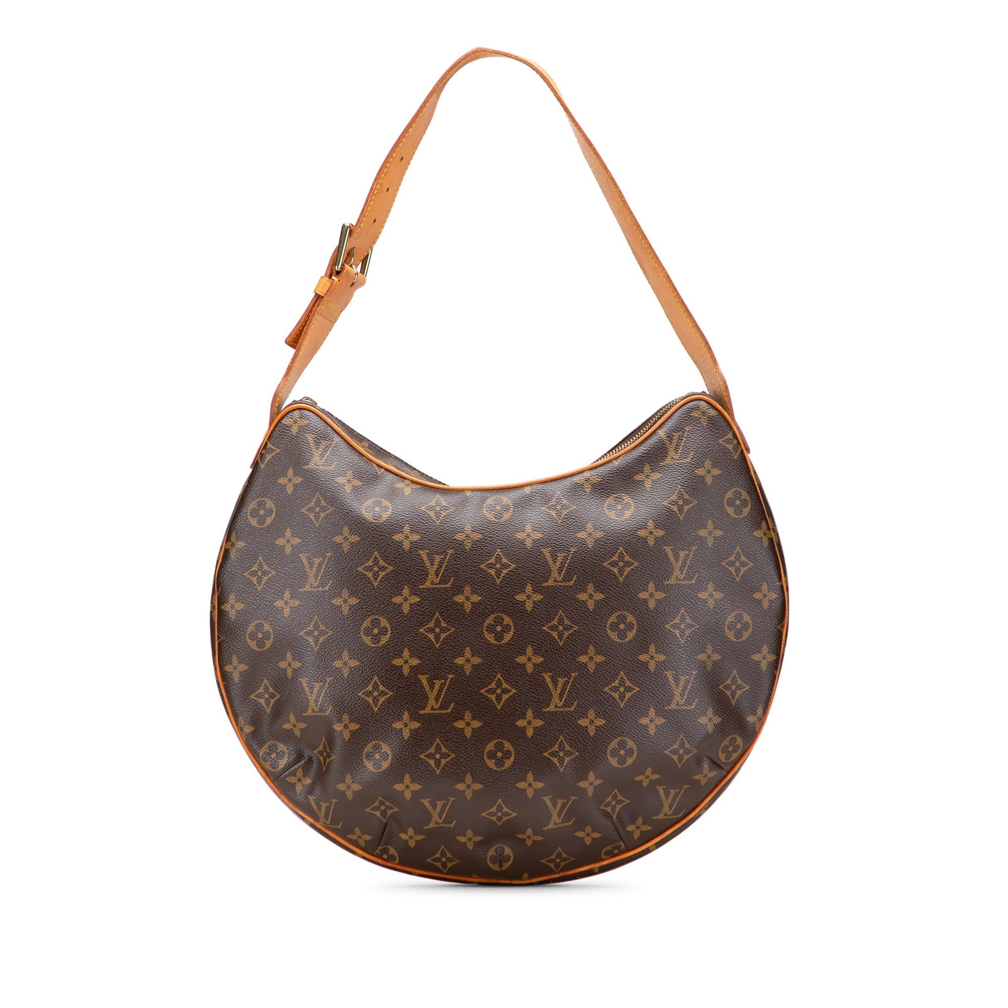 Louis Vuitton Monogram Croissant GM Size ONE SIZE - 1 Thumbnail