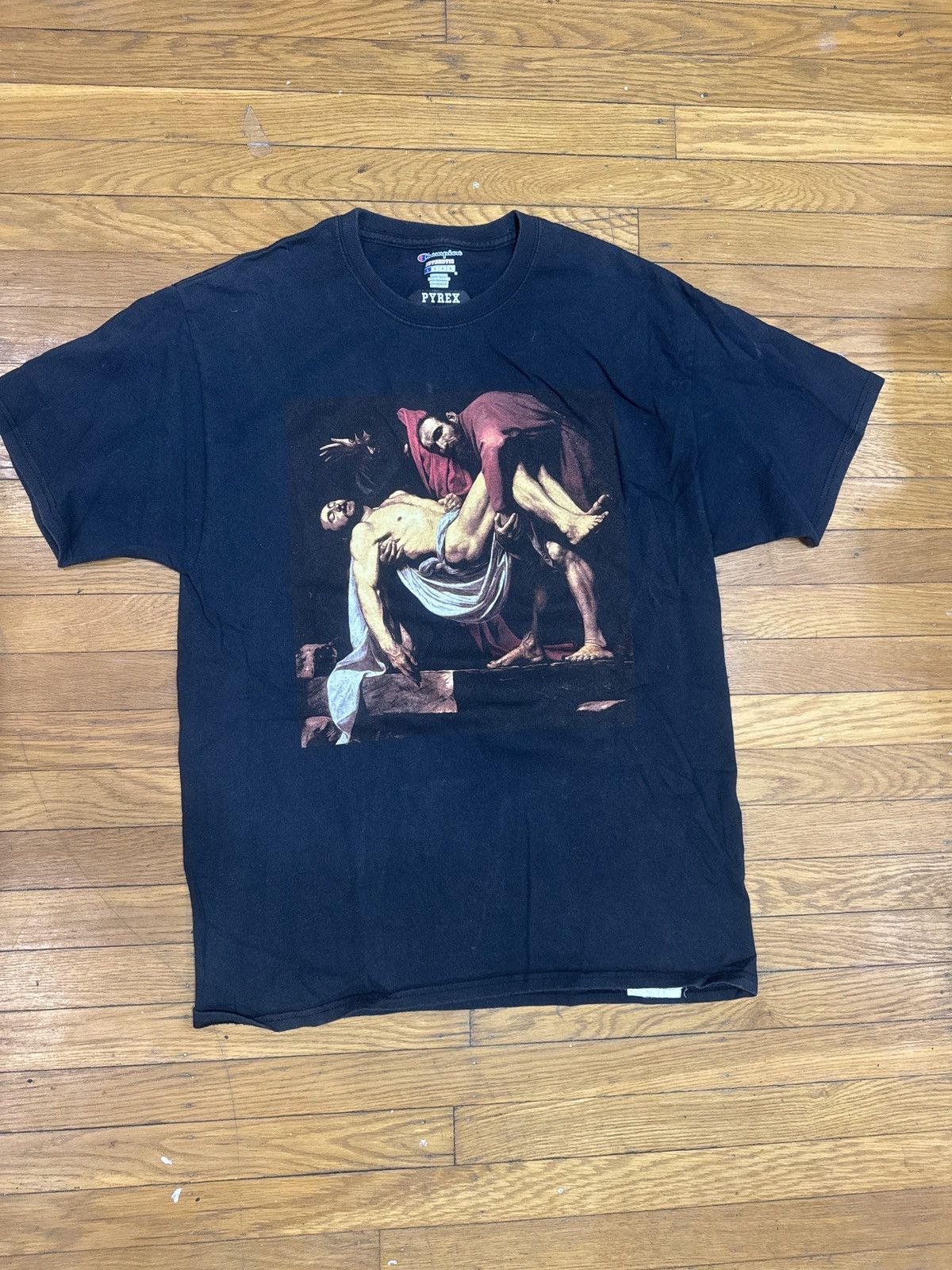 Champion × Pyrex Vision × Virgil Abloh S/S 2013 Pyrex Vision T