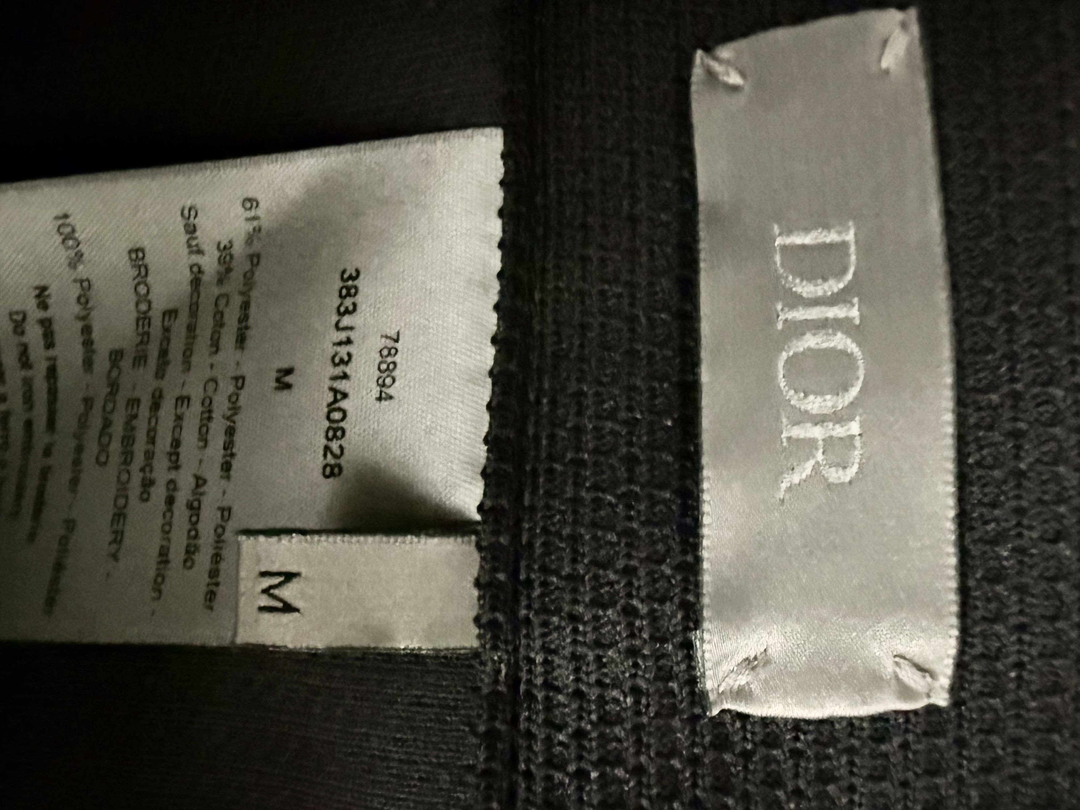 Dior Dior Cropped Shorts Size US 32 / EU 48 - 13 Thumbnail