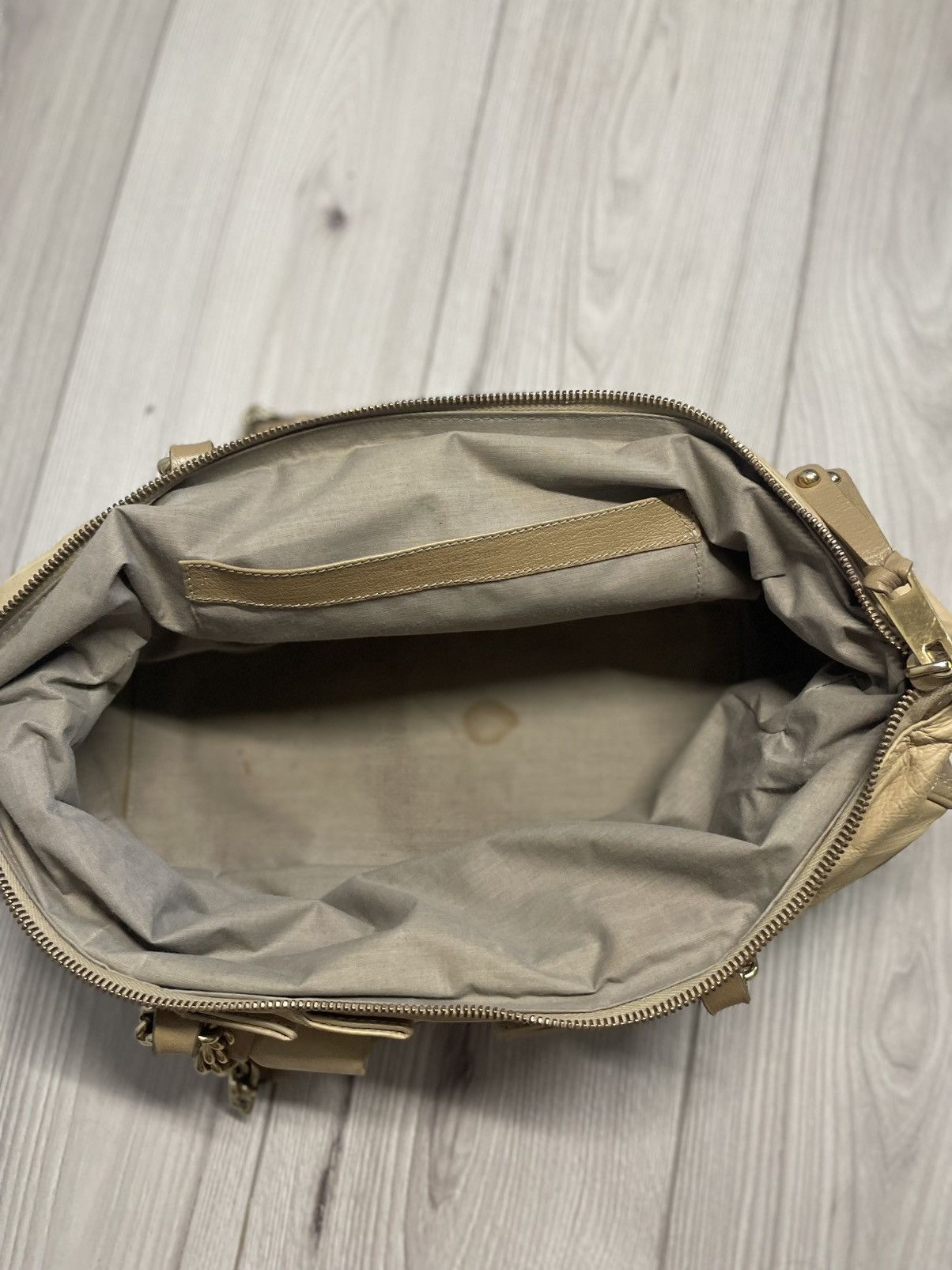 Marc Jacobs Vintage Marc Jacobs Gordon Satchel leather avant garde bag Size ONE SIZE - 13 Thumbnail