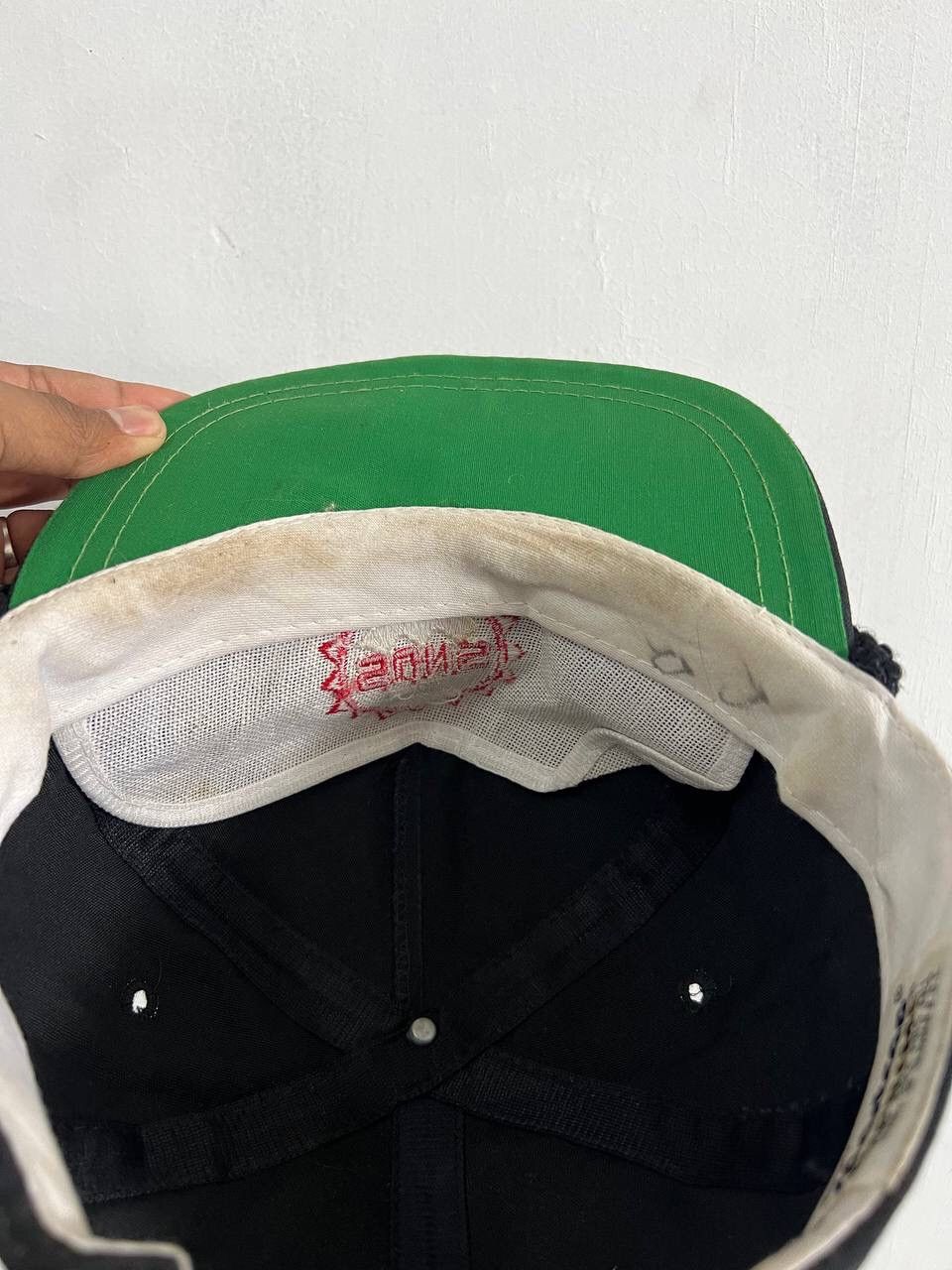 Vintage Vintage Suns Taiwan Roc Archive Hat Size ONE SIZE - 6 Thumbnail