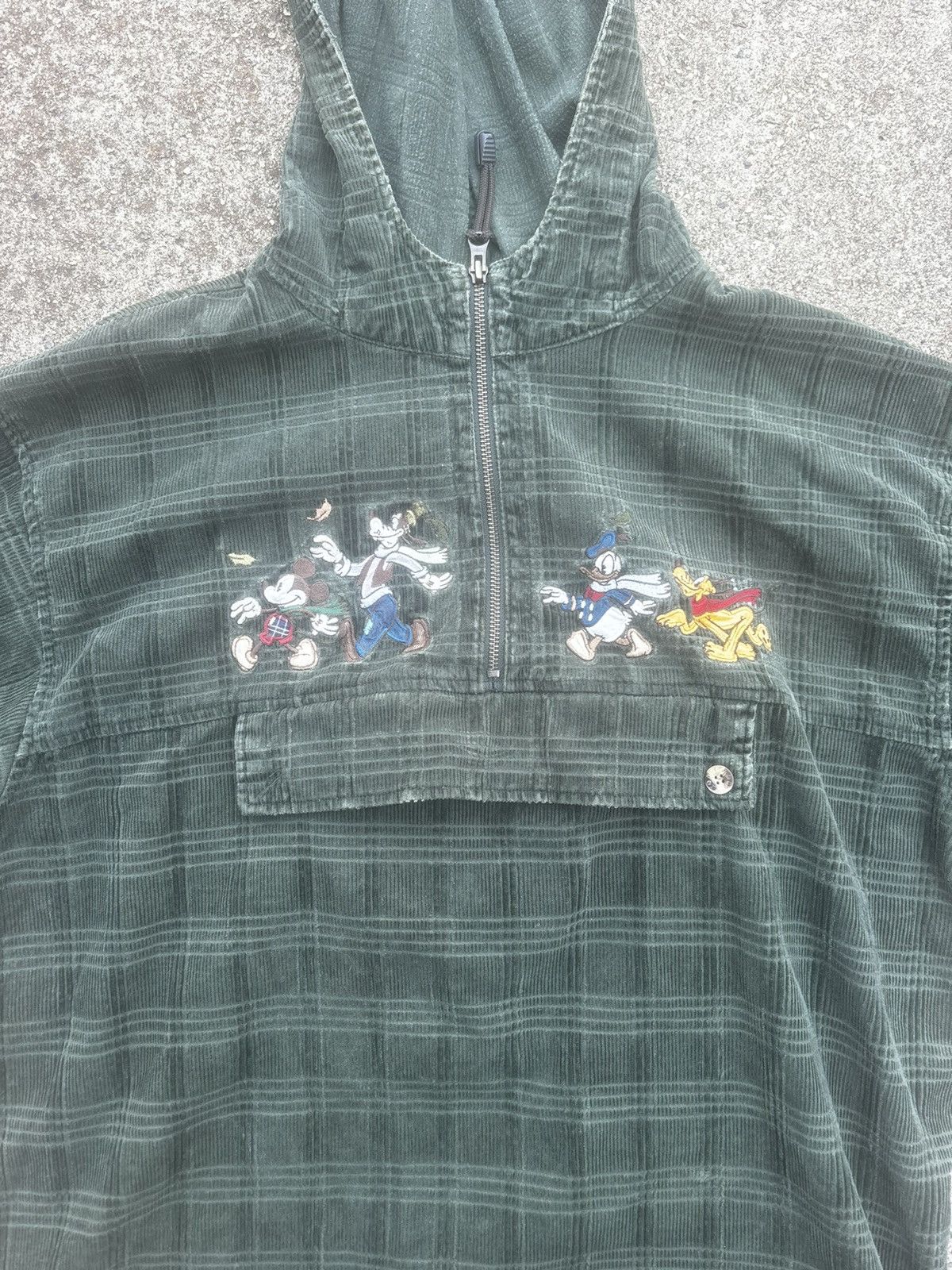 Disney Disney quarter zip Size US M / EU 48-50 / 2 - 1 Thumbnail