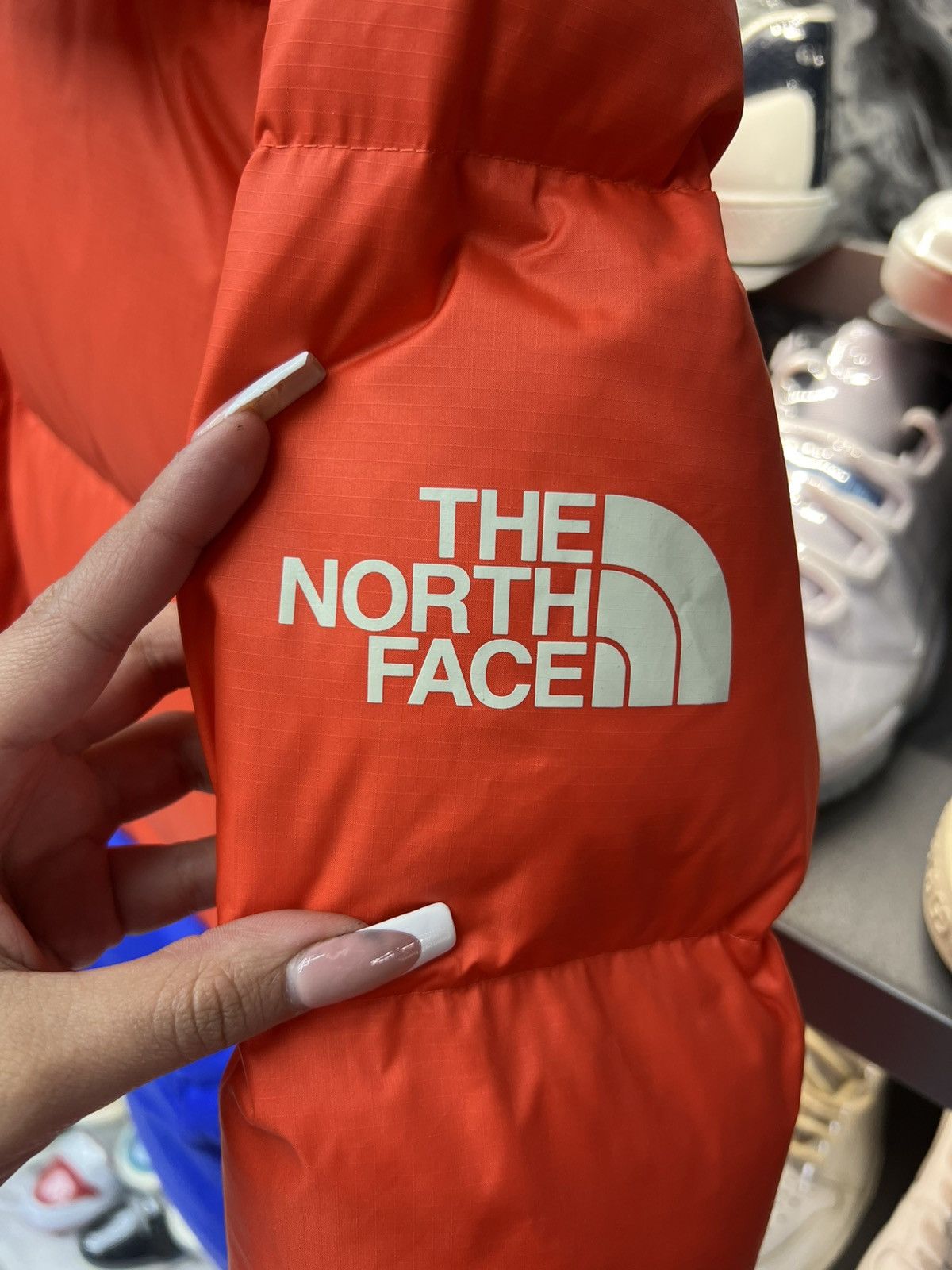 The North Face The North Face Color Block Sierra Parka Size US S / EU 44-46 / 1 - 8 Thumbnail