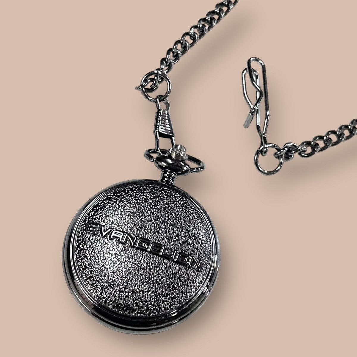 Anime Evangelion Unit 1 Premium Relief Pocket Watch Size ONE SIZE - 9 Thumbnail