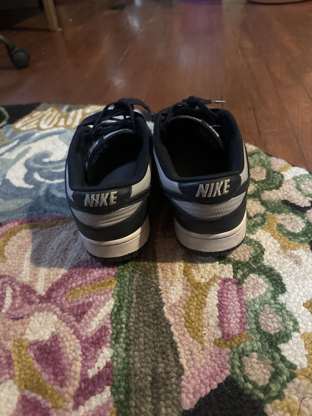 Nike Nike Georgetown SB Dunk Size US 10 / EU 43 - 3 Thumbnail