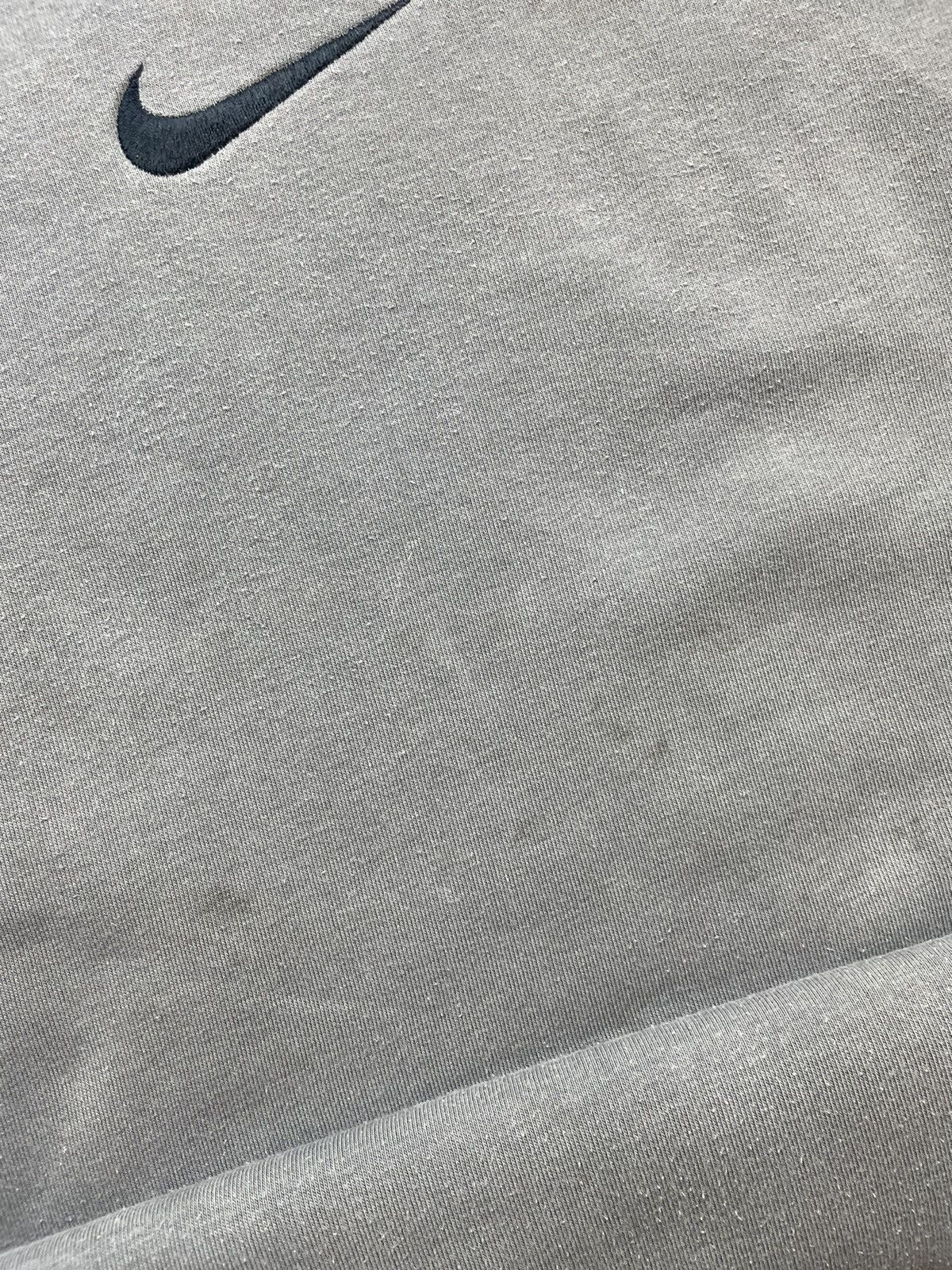 Nike Nike Vintage sweatshirt central swoosh M Size US M / EU 48-50 / 2 - 3 Thumbnail