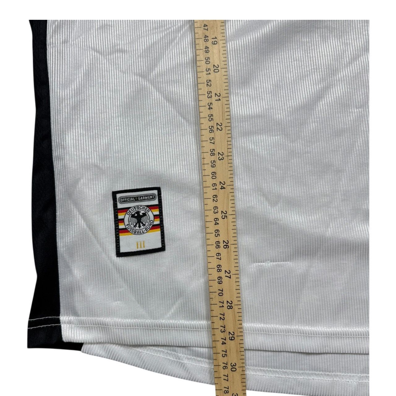 Adidas Adidas Germany 1998-99 Home Size US XL / EU 56 / 4 - 3 Thumbnail