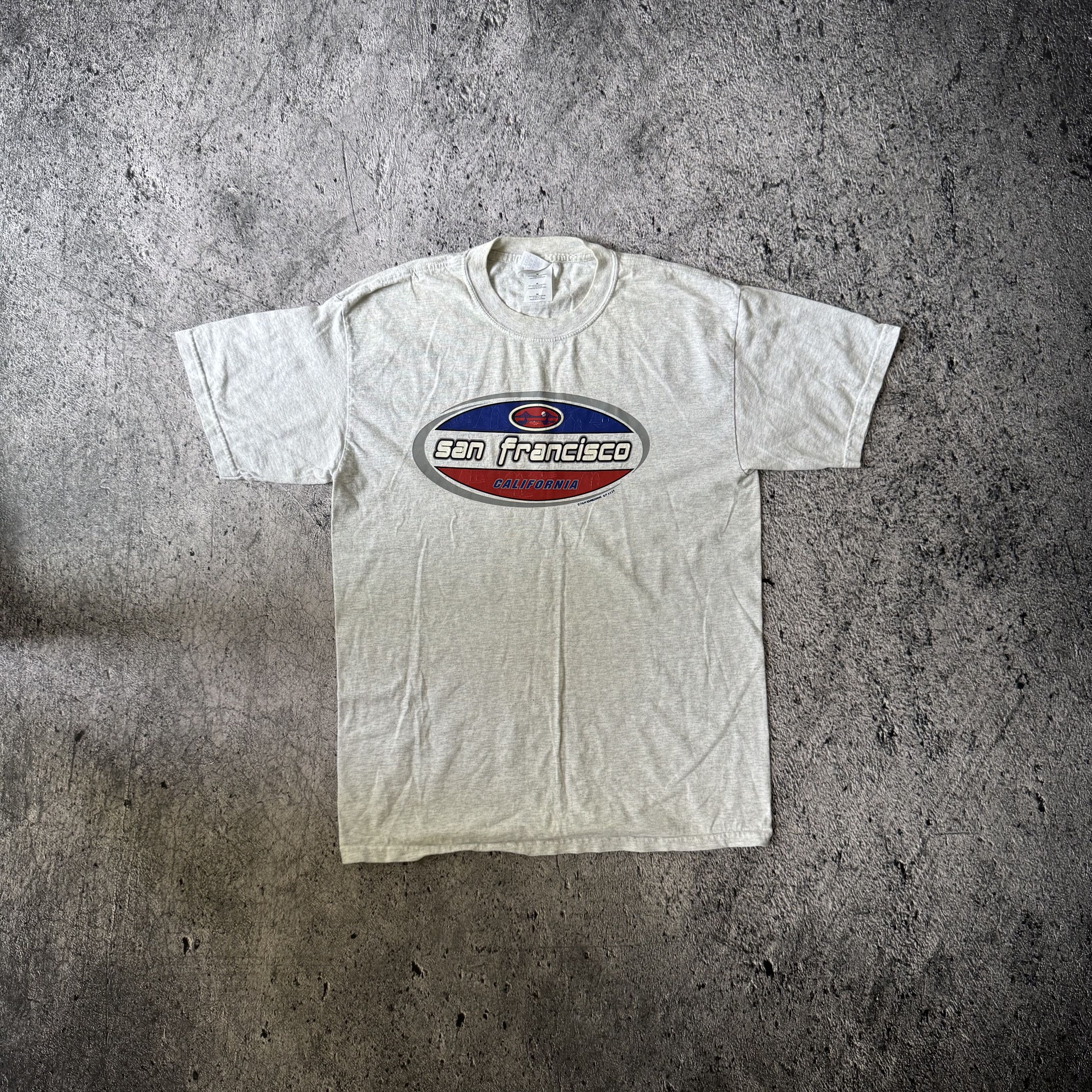 Band Tees Vintage San Francisco California Tshirt Hawaii miami Size US M / EU 48-50 / 2 - 1 Thumbnail