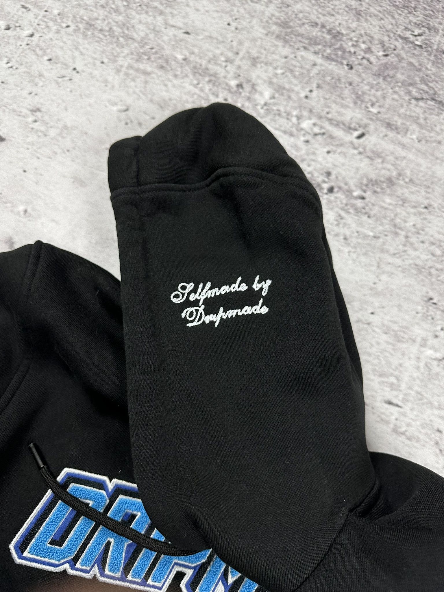 Other Dripmade hoodie hip hop rap skate drill Size US L / EU 52-54 / 3 - 6 Thumbnail