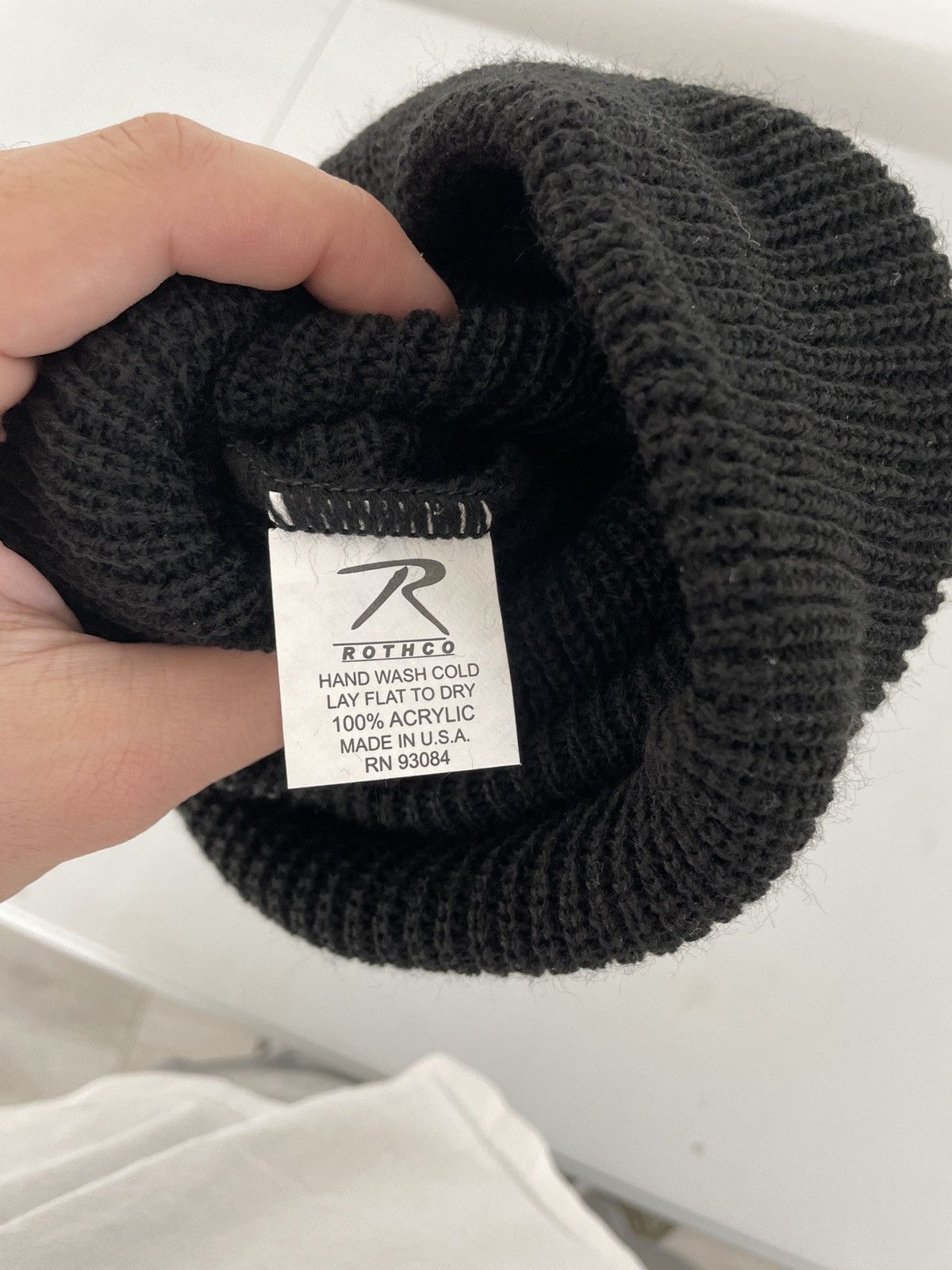 FUCT Fuct Ski Mask Size ONE SIZE - 2 Thumbnail