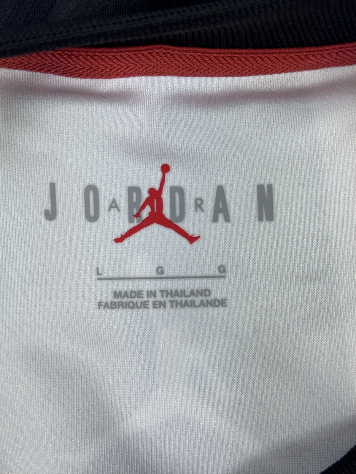 Jordan Brand Nigel Sylvester brick by brick bike LS T-Shirt Size US L / EU 52-54 / 3 - 4 Thumbnail