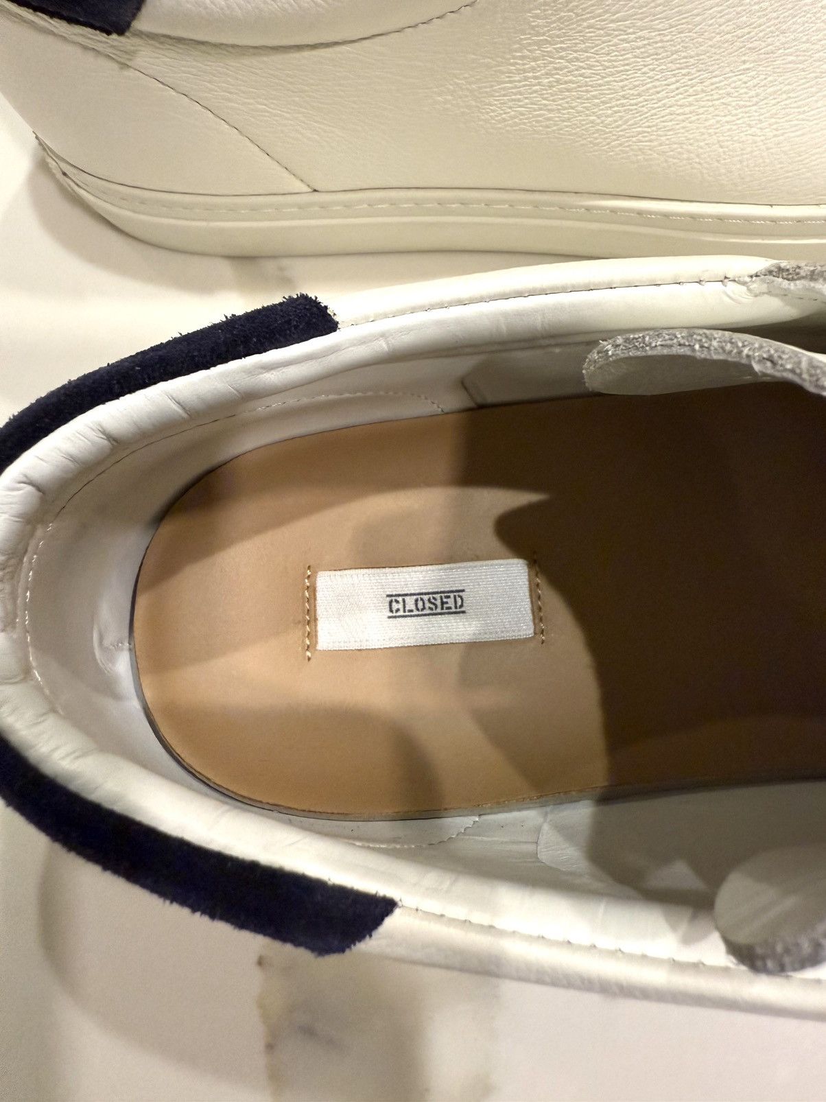 CLOSED CLOSED leather trainers Size US 11 / EU 44 - 9 Thumbnail