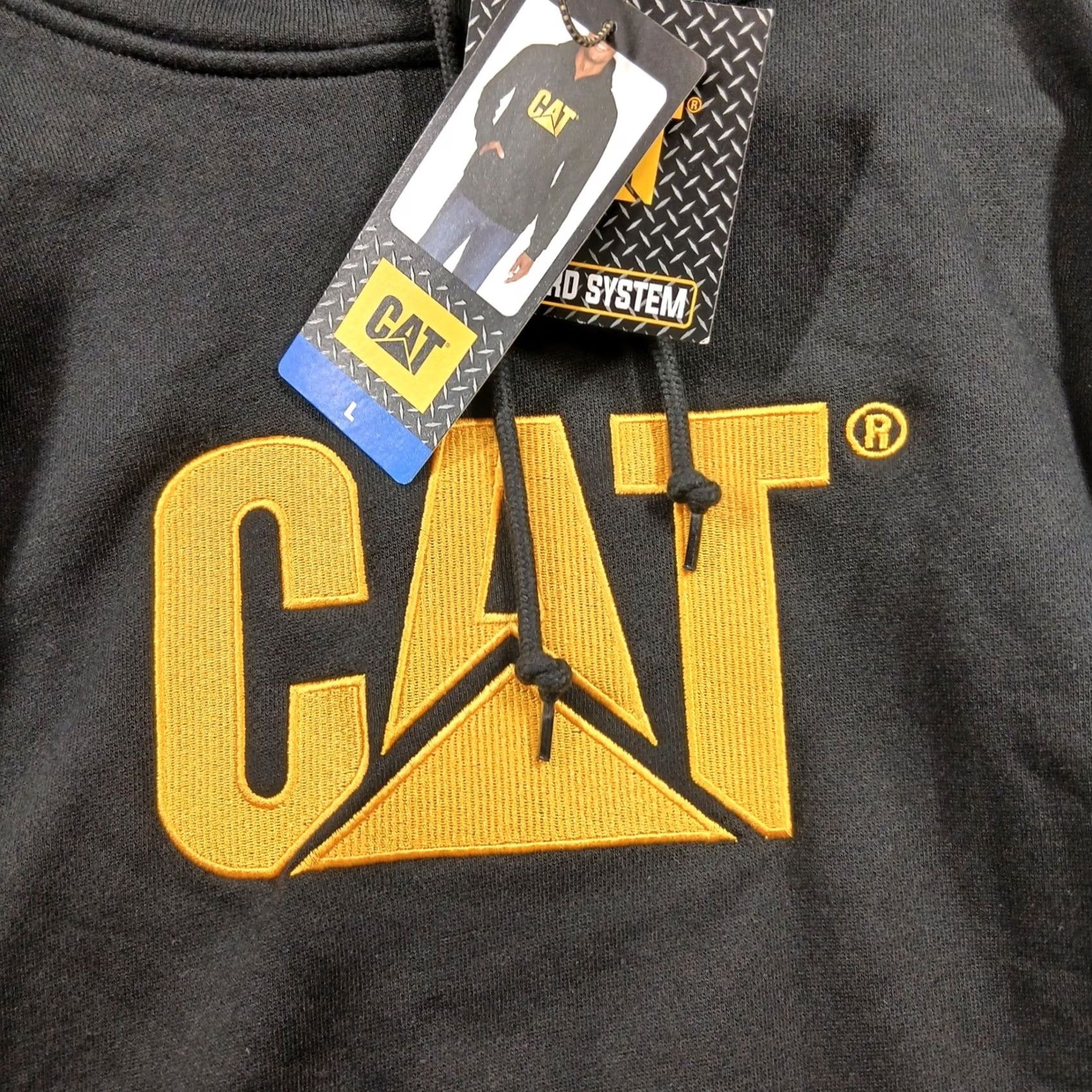 Caterpillar VINTAGE not; N/A Size US L / EU 52-54 / 3 - 6 Thumbnail