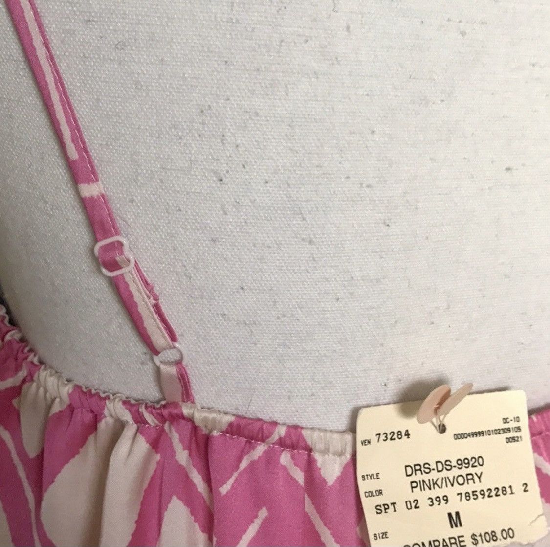 Other COLLECTIVE CONCEPTS ABOVE KNEE MINI DRESS Size M / US 6-8 / IT 42-44 - 4 Thumbnail