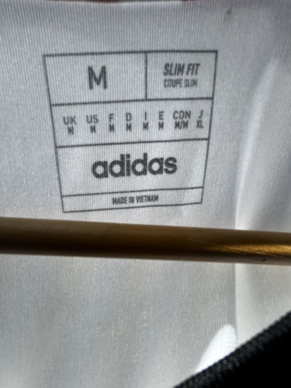 Adidas Adidas Men’s Tiro Jersey Love Unites Size US M / EU 48-50 / 2 - 4 Thumbnail