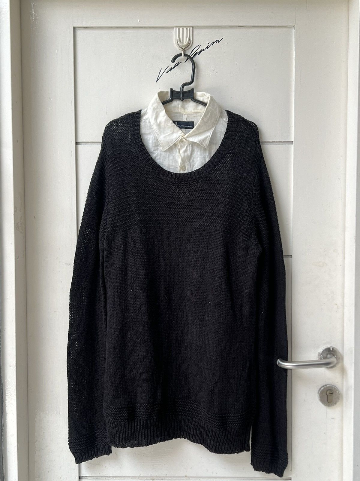 Tornado Mart TORNADO MART Shirt Knitwear Size US XS / EU 42 / 0 - 10 Thumbnail