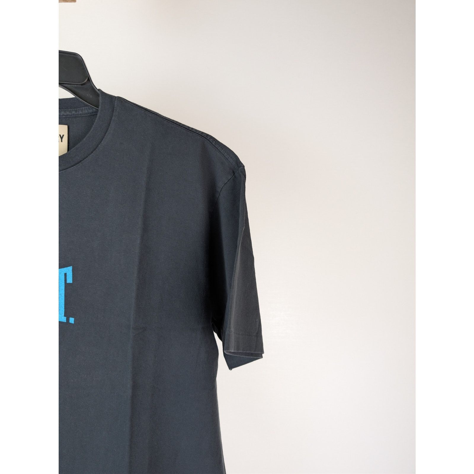 Gallery Dept. o1rshd1 Q:2 / Gym Logo Short Sleeve Tee Shirt in Black Size US S / EU 44-46 / 1 - 5 Thumbnail