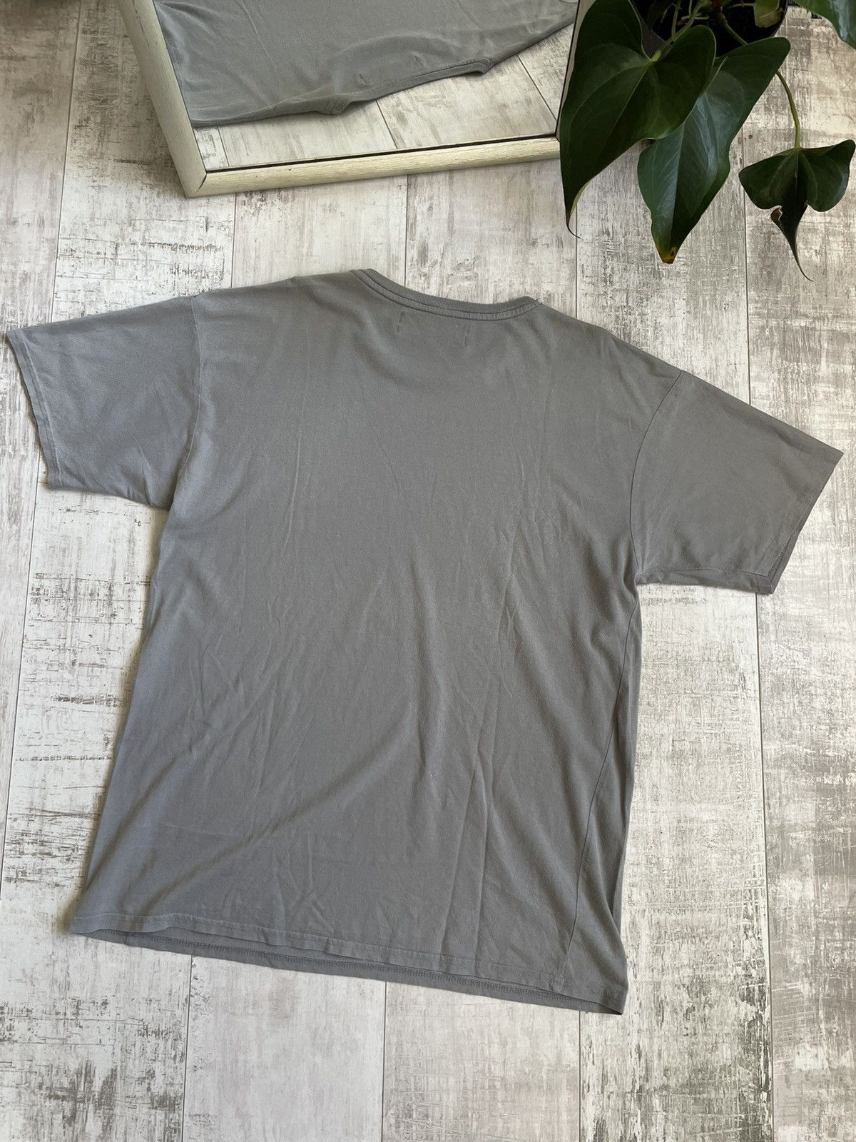 Band Tees ❗️RARE❗️2003 Radiohead Official Waste White Merch T-Shirt Size US XL / EU 56 / 4 - 4 Thumbnail