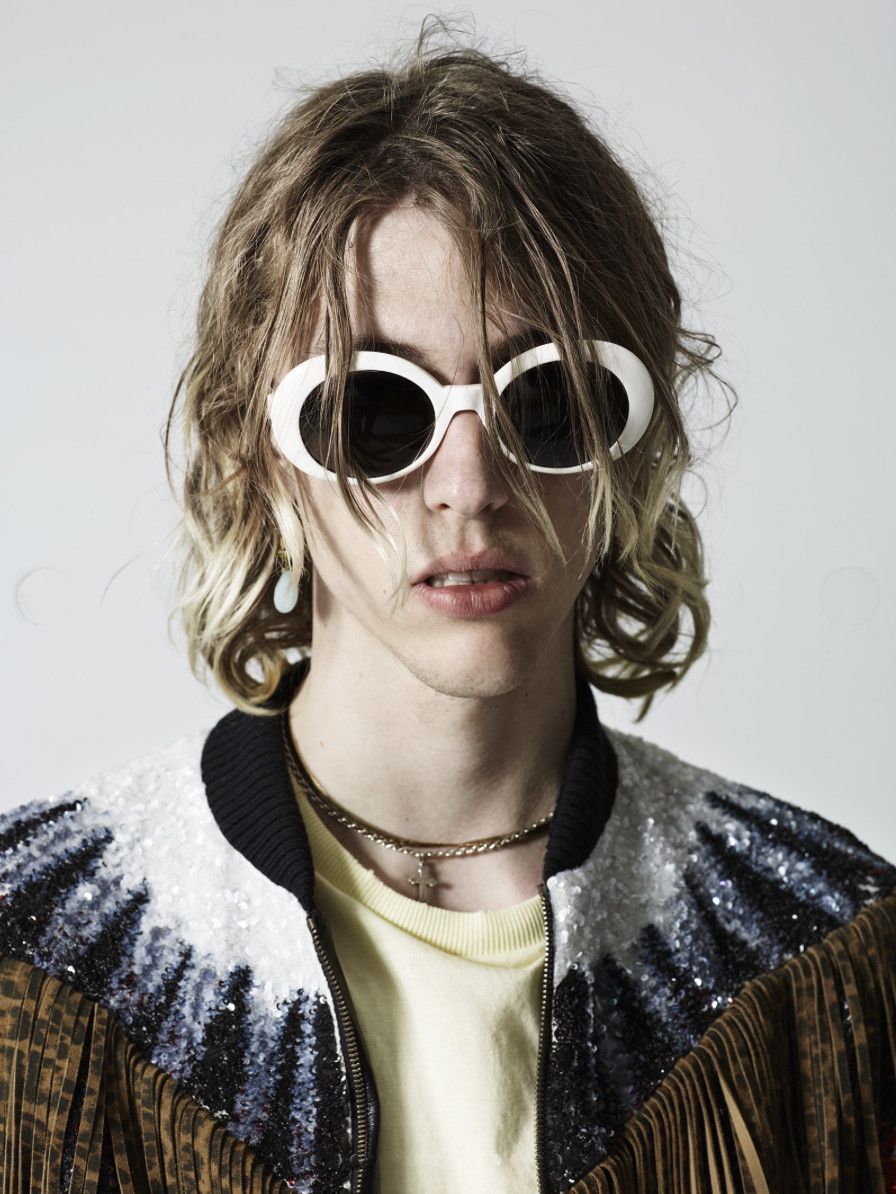 Saint Laurent Paris FREE SHIPPING! - Hedi Slimane California SL 98 Sunglasses Size ONE SIZE - 5 Thumbnail