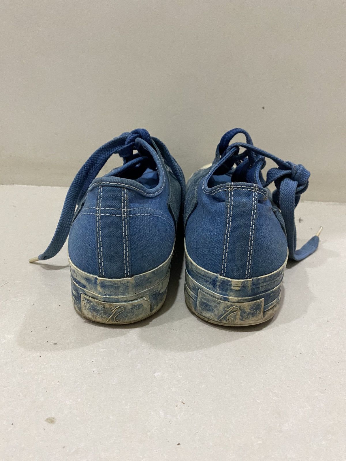 Needles Needles SS15 Asymmetric Sneakers Size 10us Size US 10 / EU 43 - 5 Thumbnail