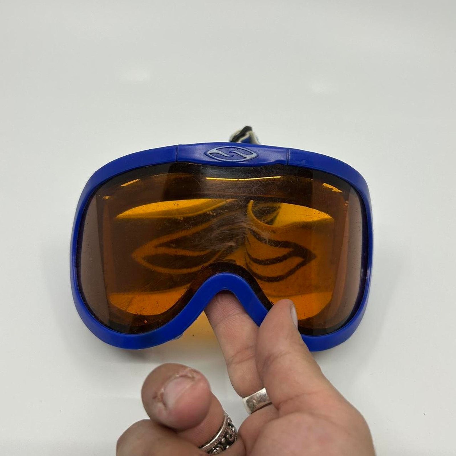 Other Blue and orange goggles Size ONE SIZE - 2 Thumbnail