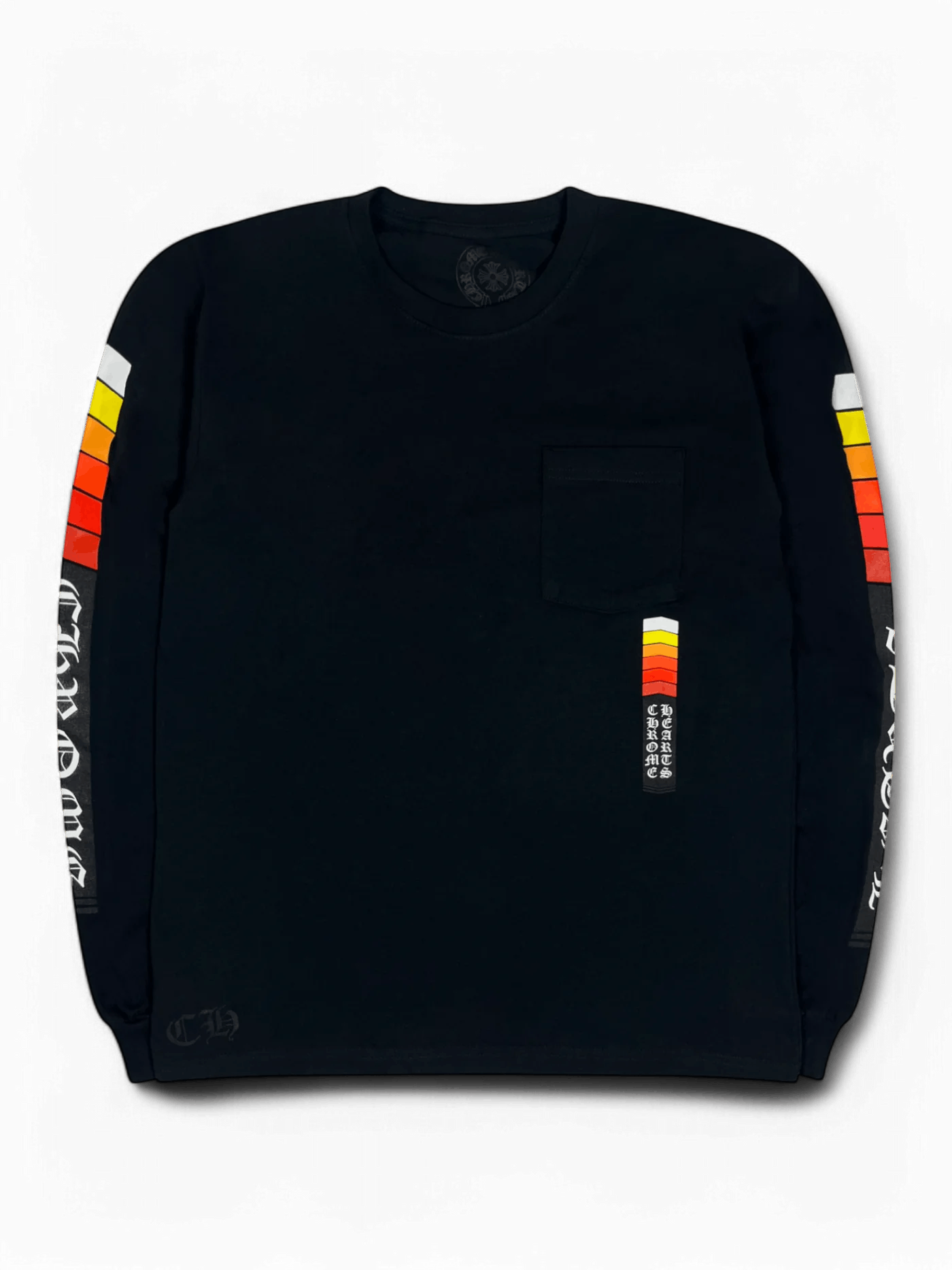 Chrome Hearts Black Boost Longsleeve