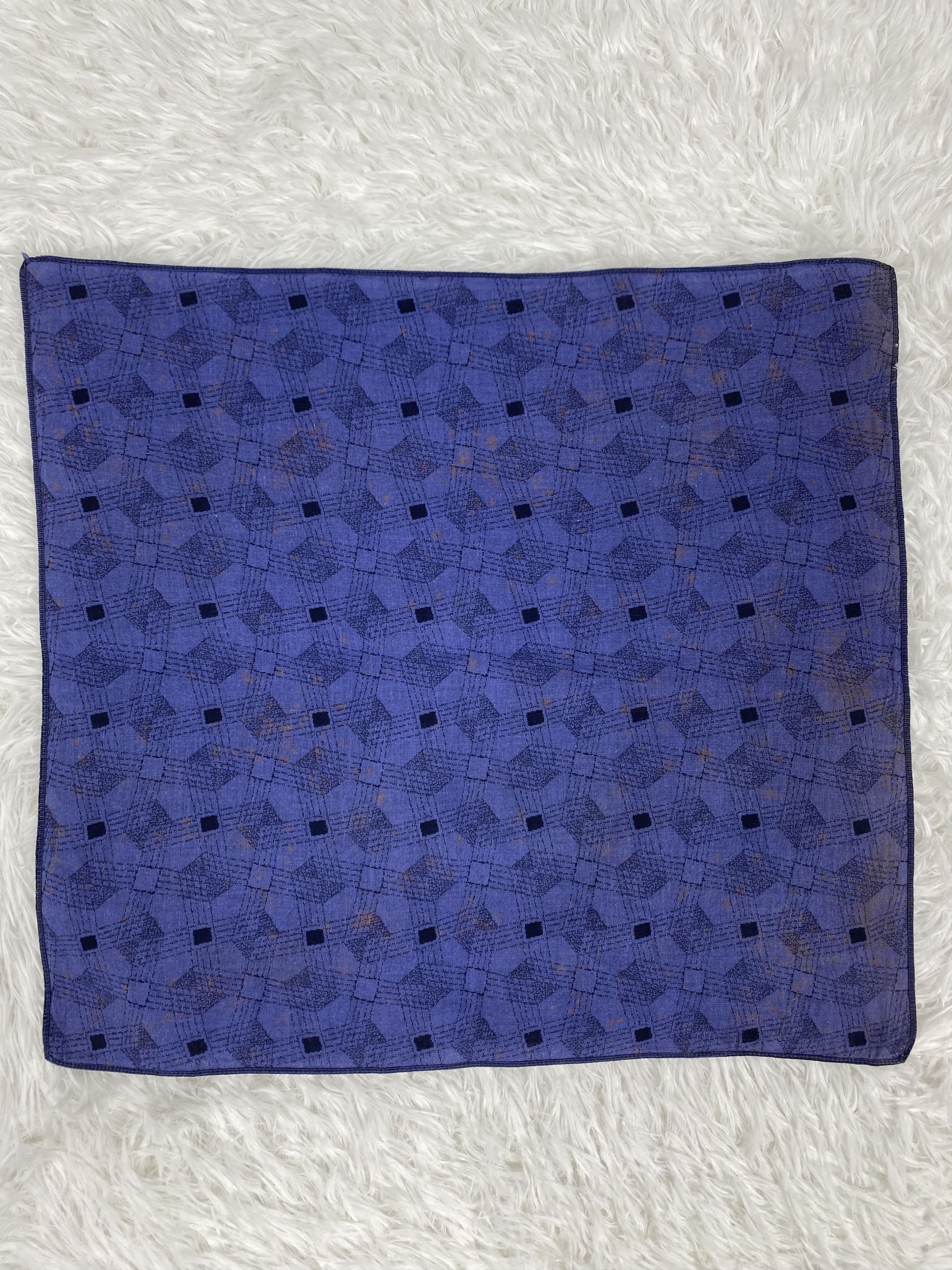 Issey Miyake Vintage Issey Miyake Handkerchief Neckerchief PH0477 Size ONE SIZE - 4 Thumbnail