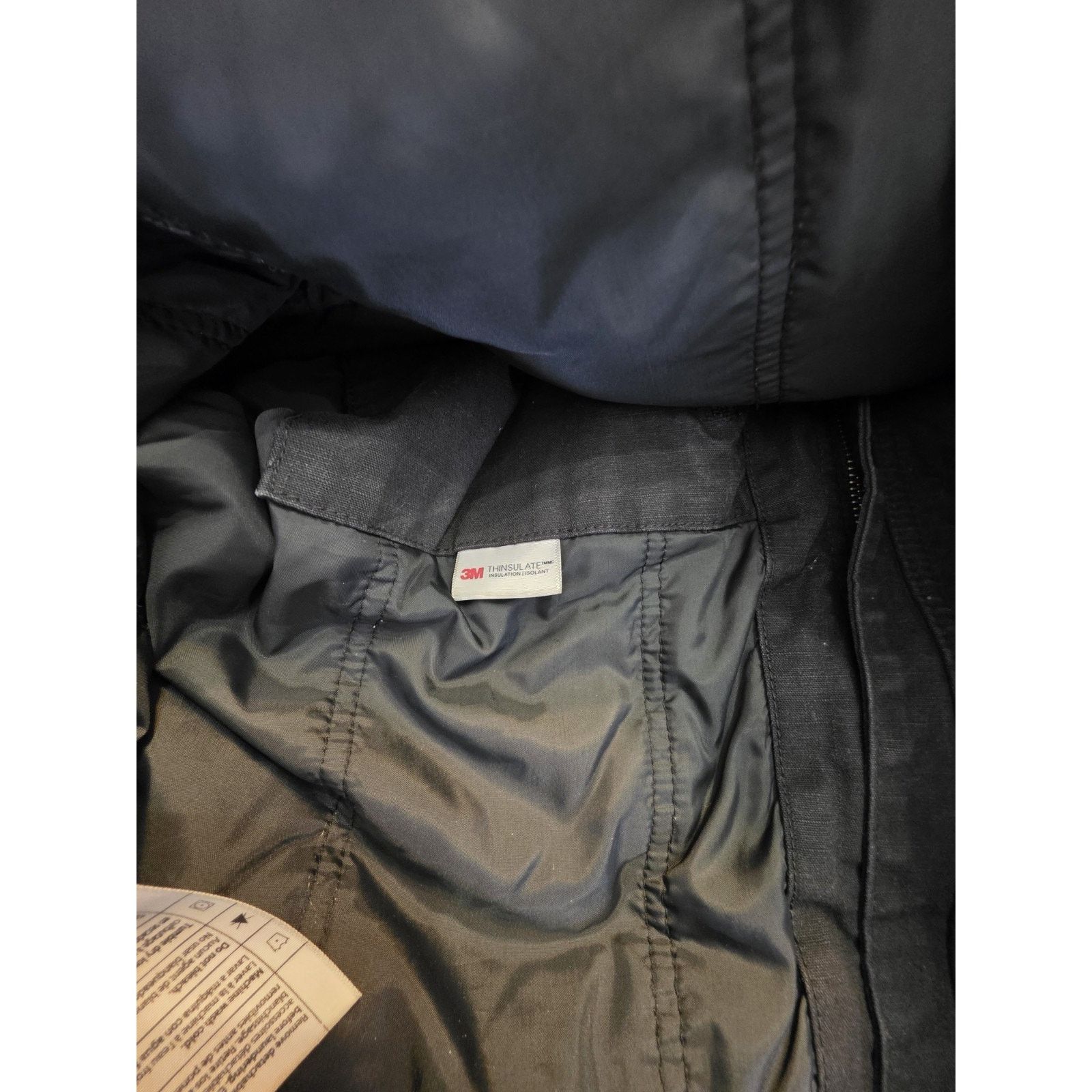 Carhartt Carhartt Men's Full Swing Steel Jacket Black Size Xl Tall Size US XL / EU 56 / 4 - 10 Thumbnail