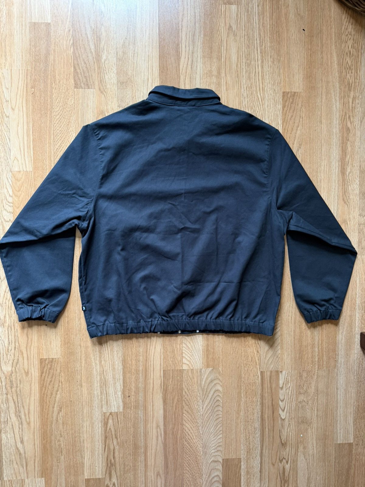 Nike SB Nike SB Coaches Jacket w/ Button Neck Closure Size US XL / EU 56 / 4 - 2 Thumbnail
