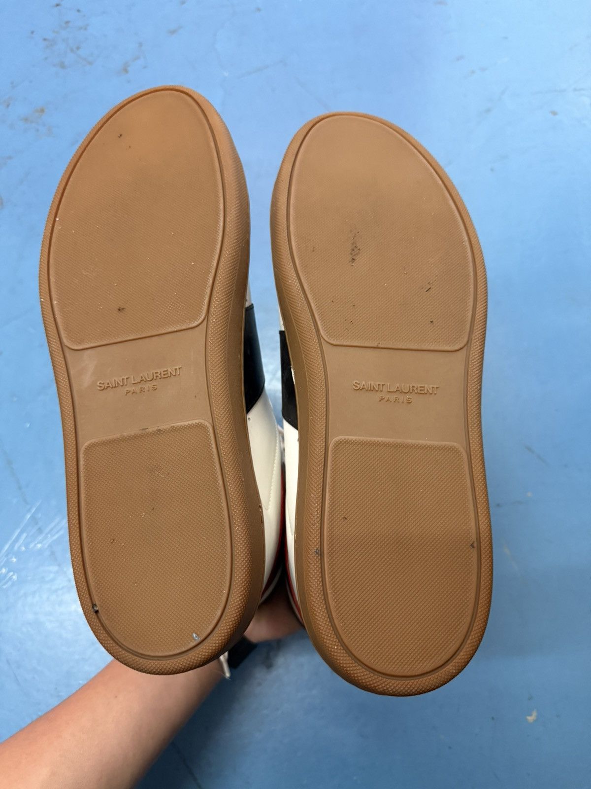 Saint Laurent Paris SAINT LAURENT SL13/H Size US 12 / EU 45 - 8 Thumbnail