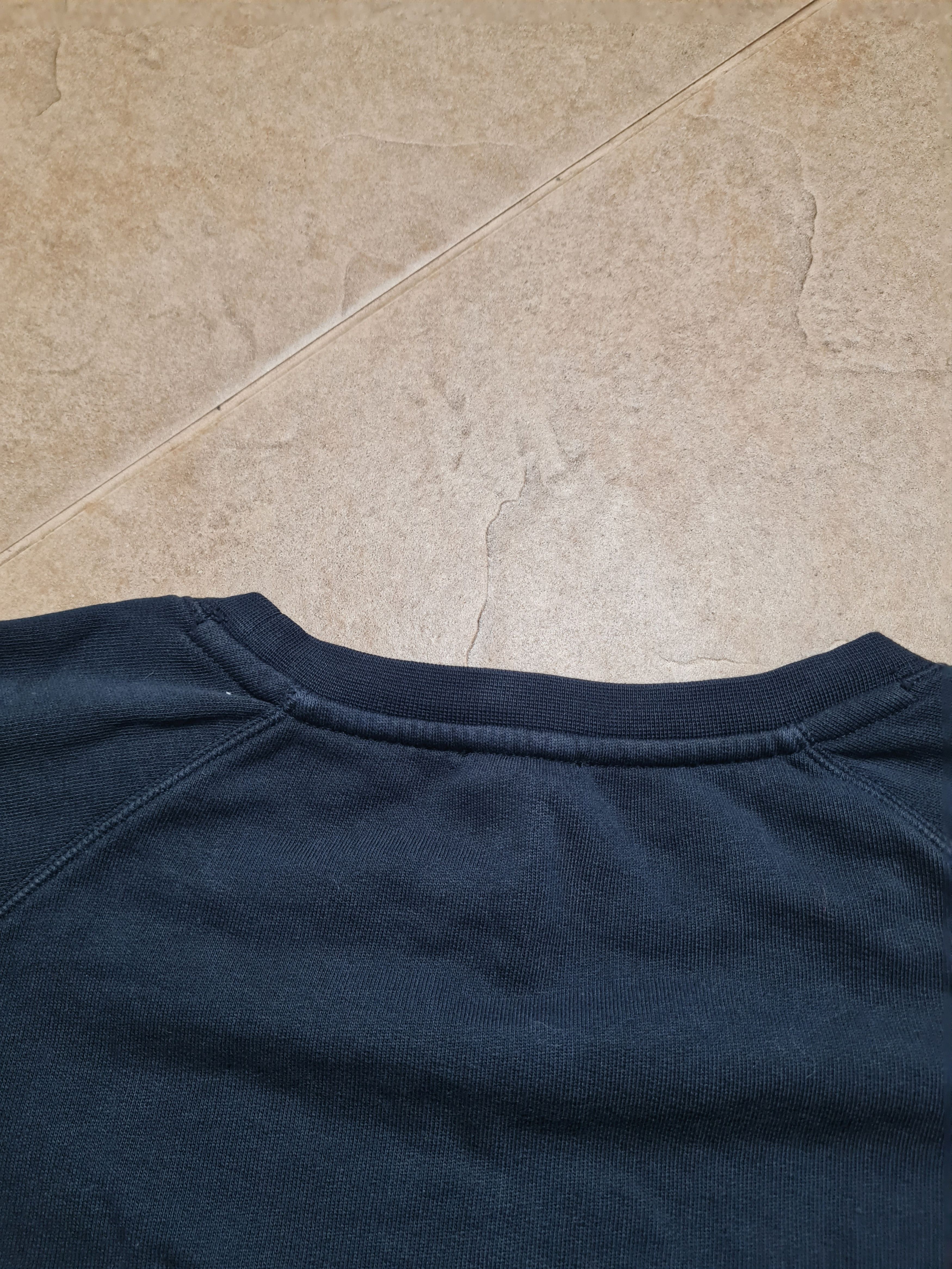 Hugo Boss Hugo Boss Orange Sweatshirt Black Crew Neck 90's Vintage UK Size US XL / EU 56 / 4 - 11 Thumbnail