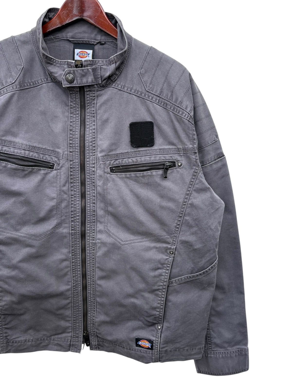 Dickies Dickies Workwear Jacket Multipocket Works Jacket Size US L / EU 52-54 / 3 - 8 Thumbnail