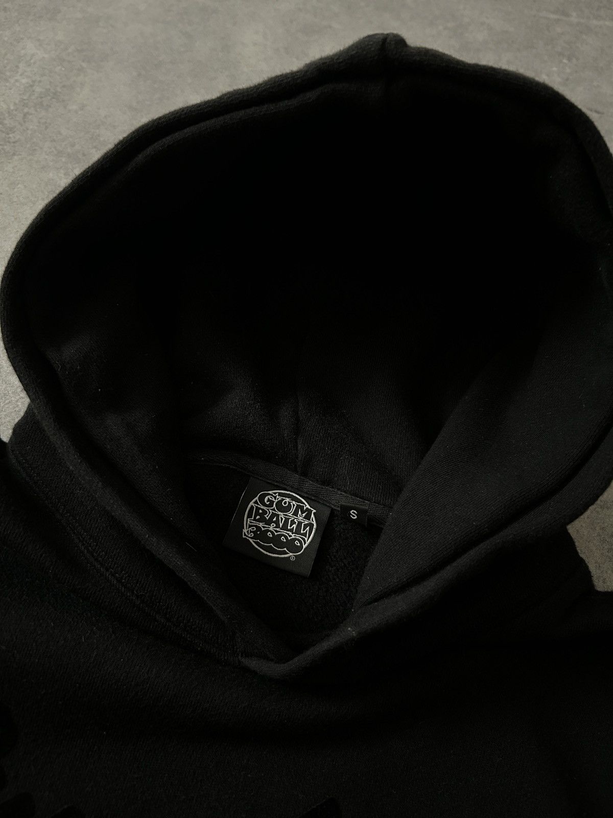 Other Gumball 3000 big logo hoodies mens black Size US S / EU 44-46 / 1 - 4 Thumbnail