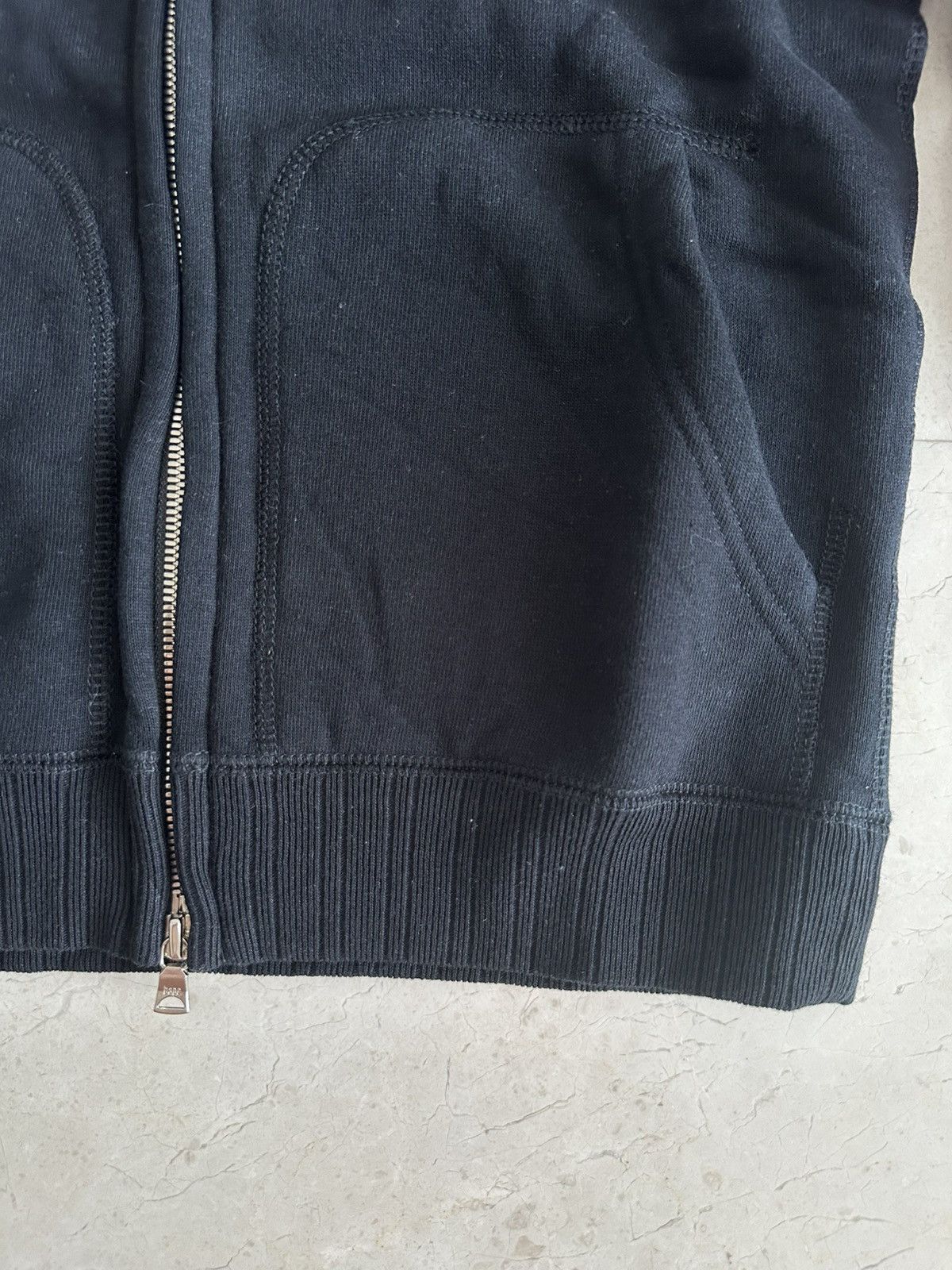 Bape College Embroidered Logo Hoodie Size XXS / US 00 / IT 34 - 6 Thumbnail