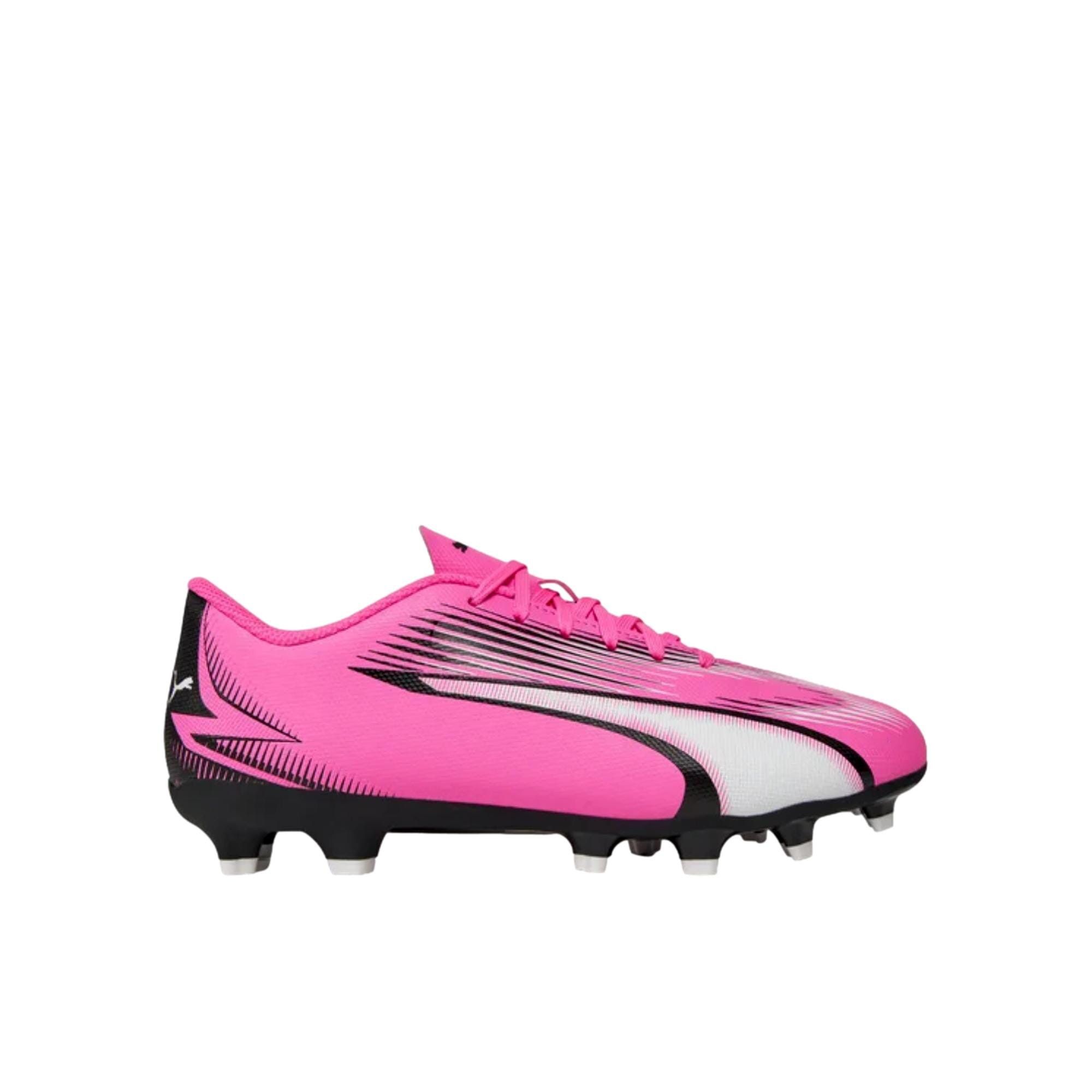 Puma Ultra Play FG/AG Jr Poison Pink 107775-01 Size US 6 / EU 39 - 1 Thumbnail