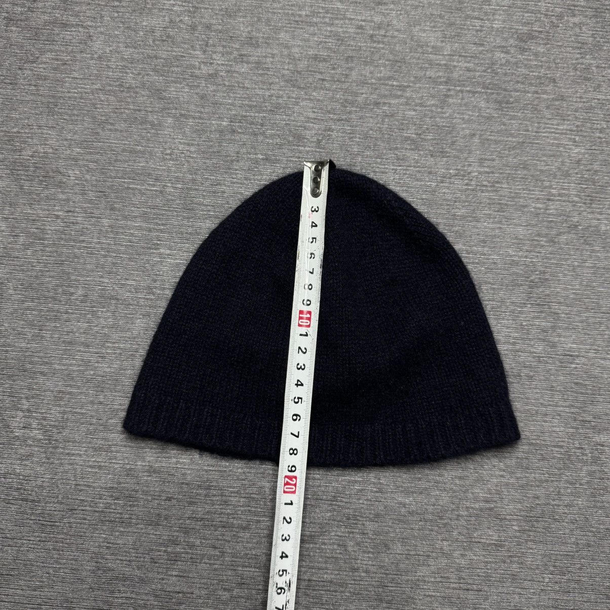 Cos COS 100% Cashemere super soft knitted Beanie Hat Size ONE SIZE - 7 Thumbnail