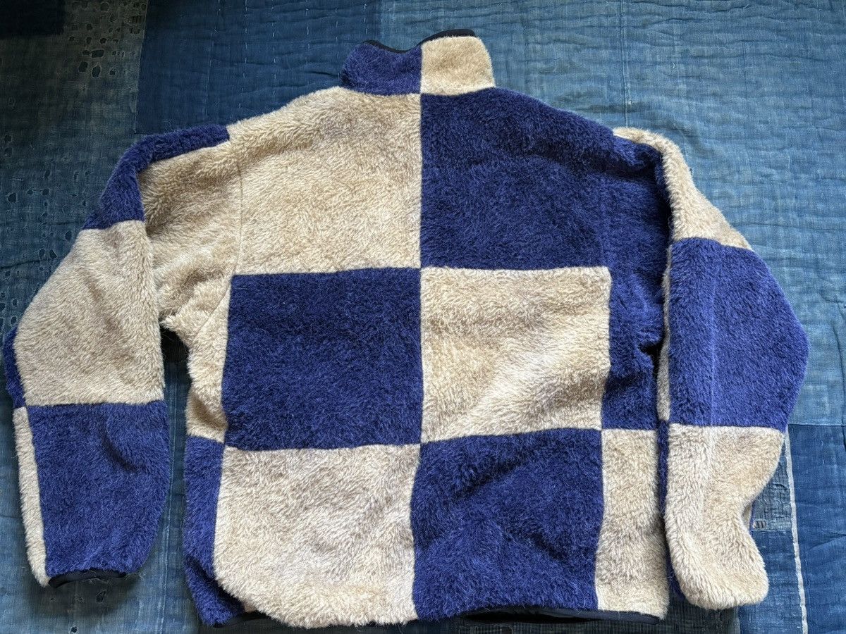 Kapital Kountry Kapital reversible fleece jacket Size US L / EU 52-54 / 3 - 2 Thumbnail