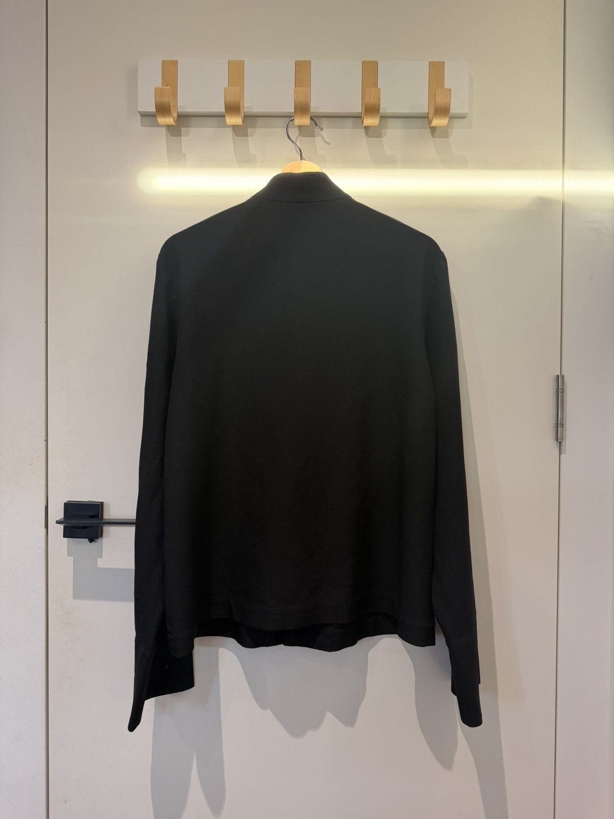 Comme des Garcons Black AW2024 Kung Fu China Jacket Size US L / EU 52-54 / 3 - 2 Thumbnail