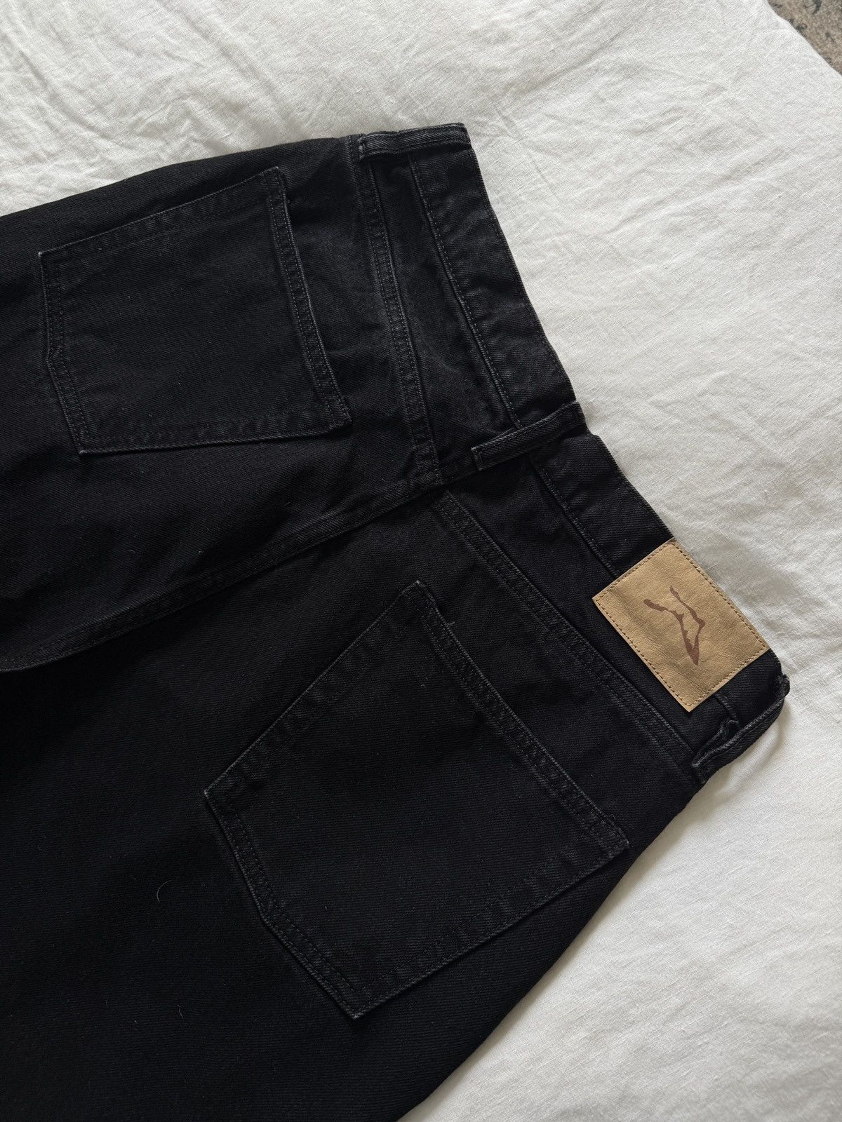 Akimbo Club Akimbo Club Baggy Jeans Size US 33 - 4 Thumbnail