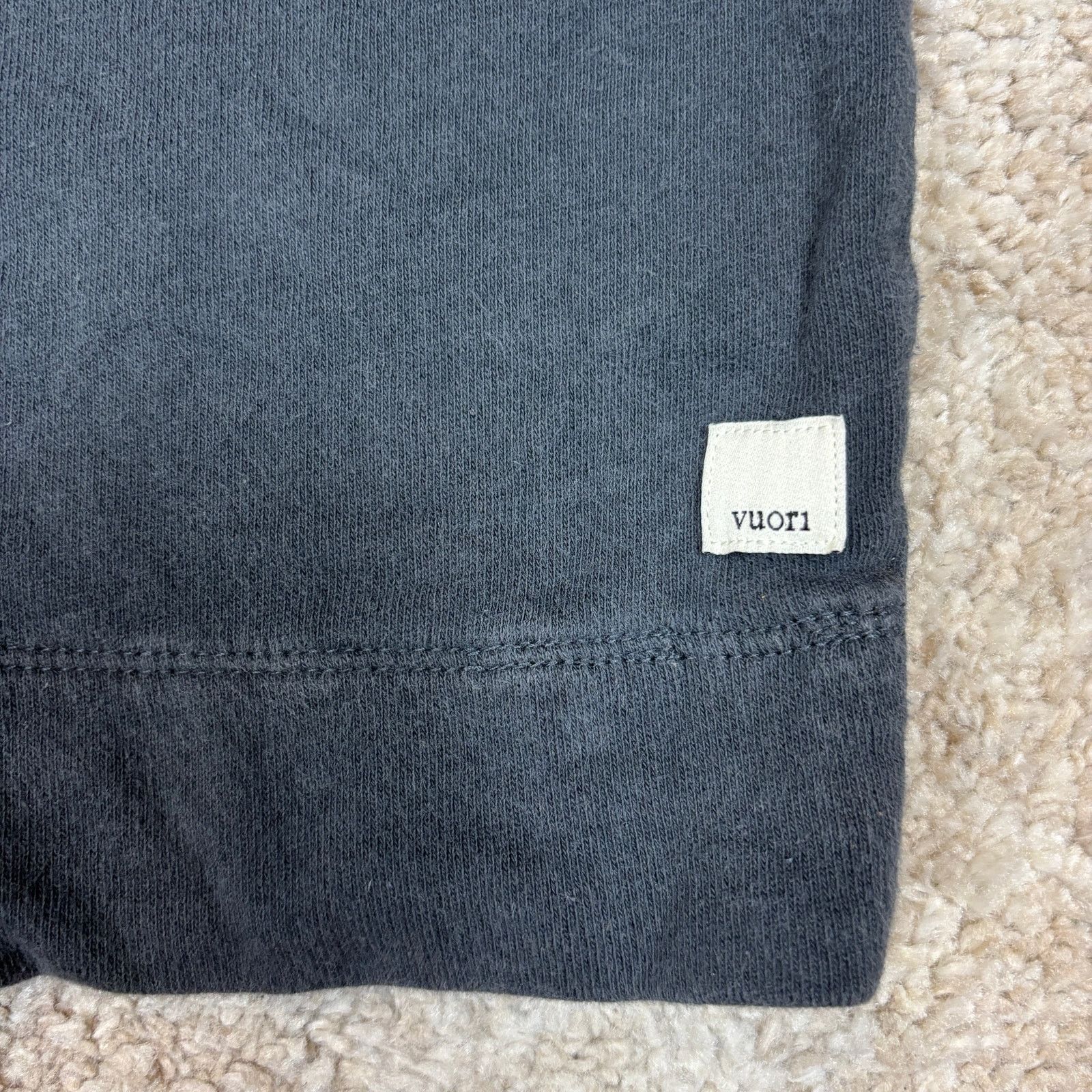 Vuori Vuori Raglan Sleeve Crewneck Pullover Sweater Men's XL Size US XL / EU 56 / 4 - 6 Thumbnail
