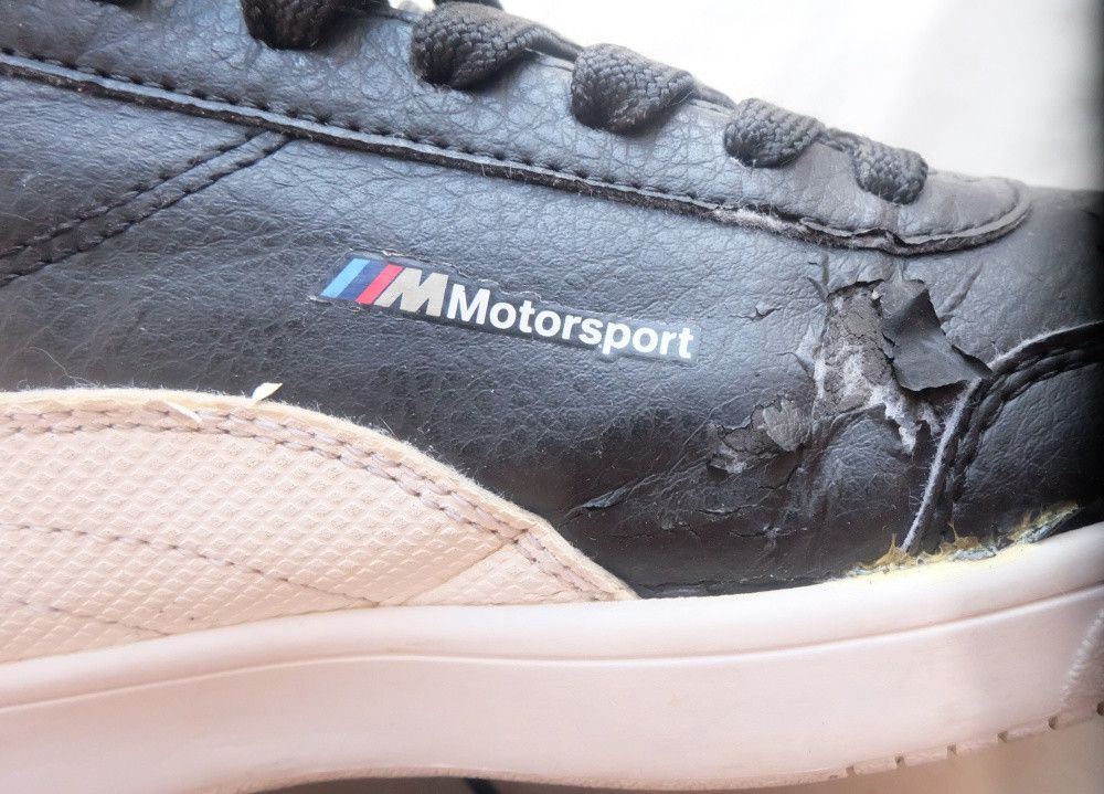 BMW × Puma Puma Court Legend x BMW Motorsport Size US 10 / EU 43 - 9 Thumbnail